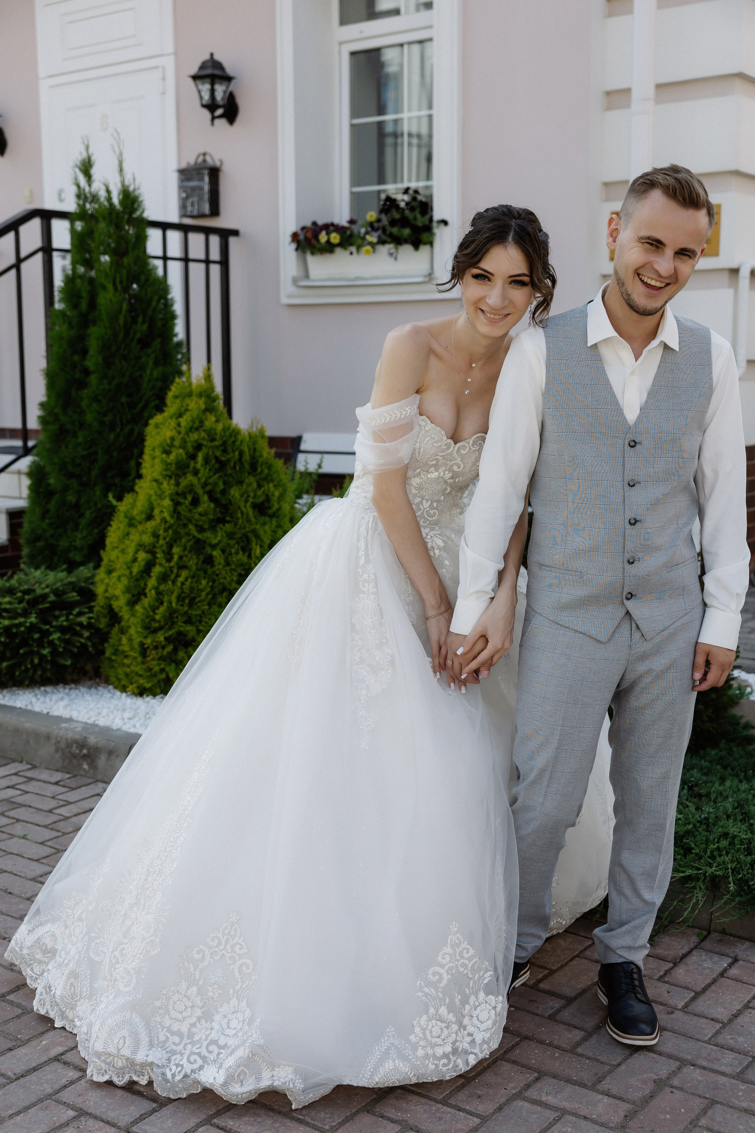 Александр & Марьяна. RETOUCH-HOUSE