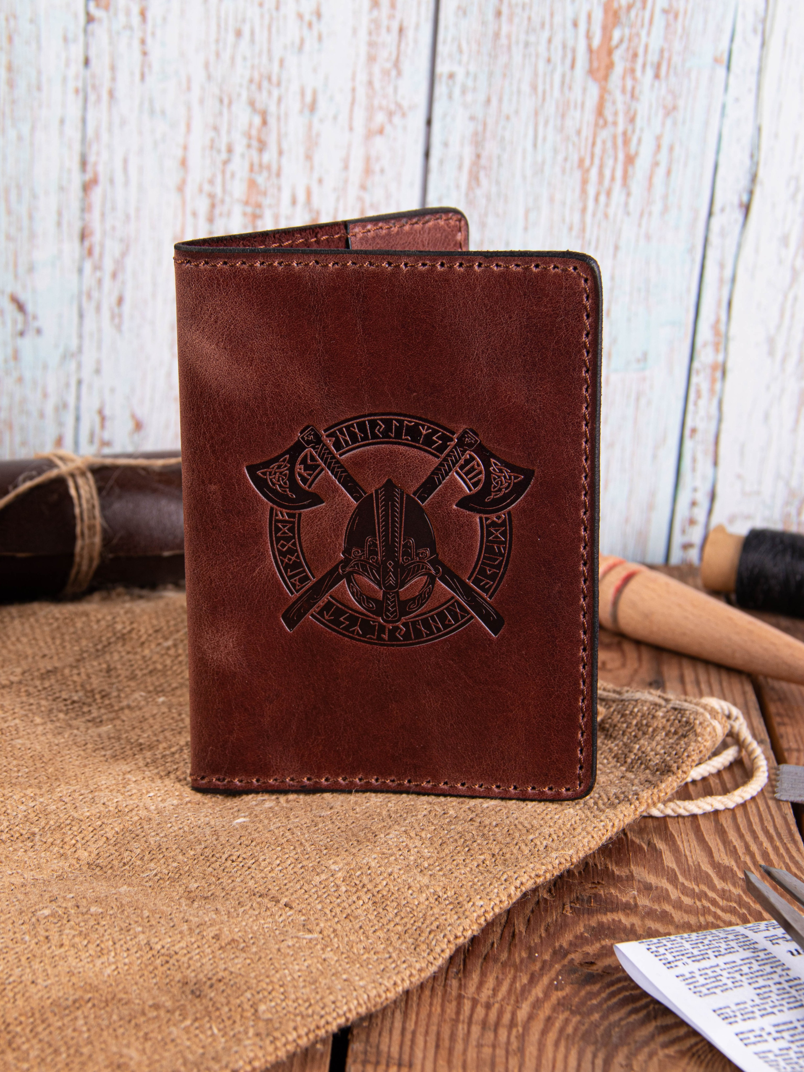 Кожаные изделия. «Матрица»