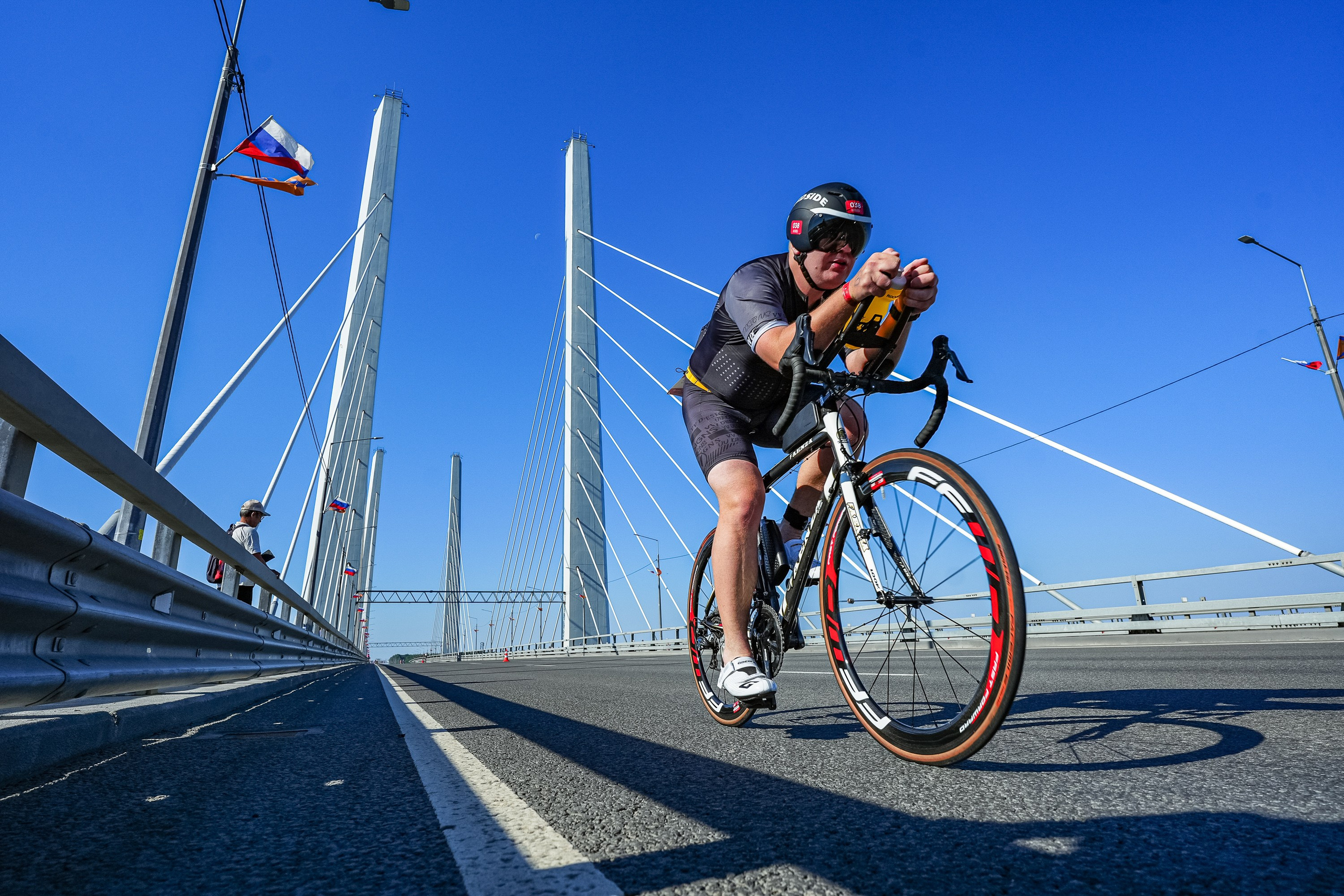 Triathlon “Energy of the North”. Sergey Sutkovoy — Designer, photographer, traveler, woodworker