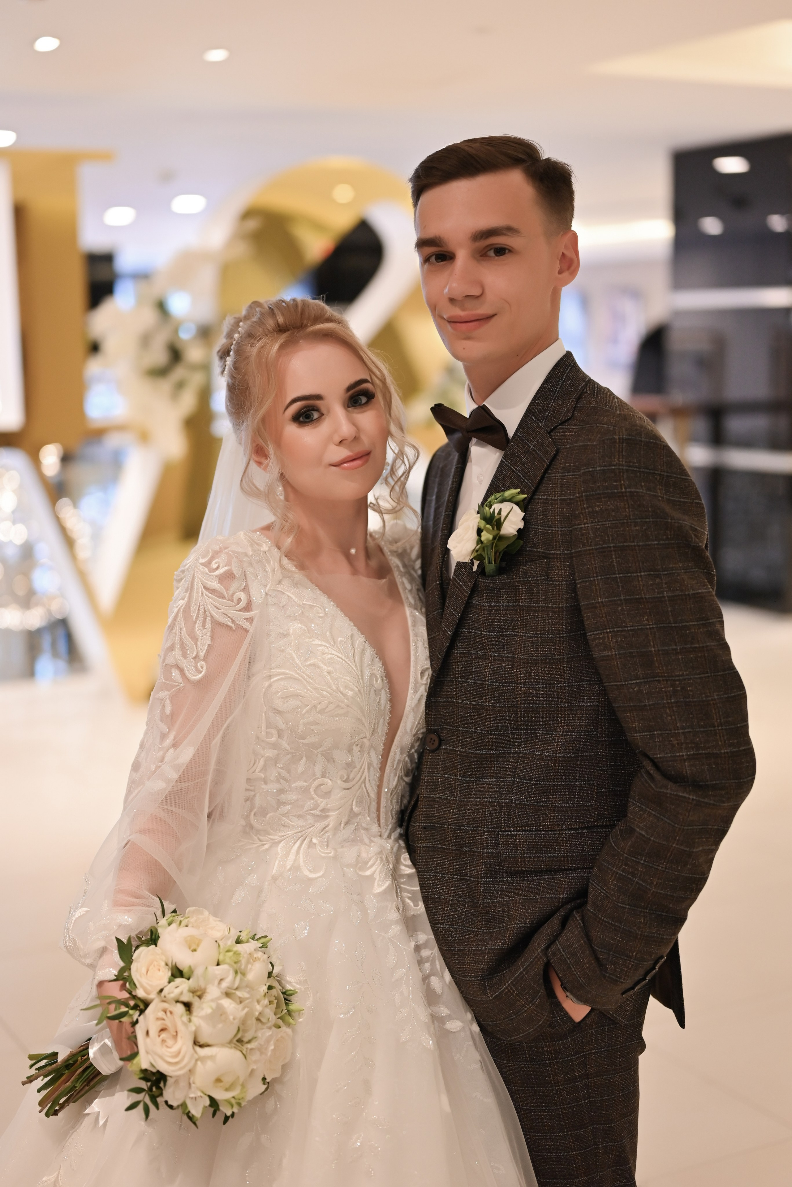 Данил & Алена. Свадебный и семейный фотограф в Уфе Александров Максим