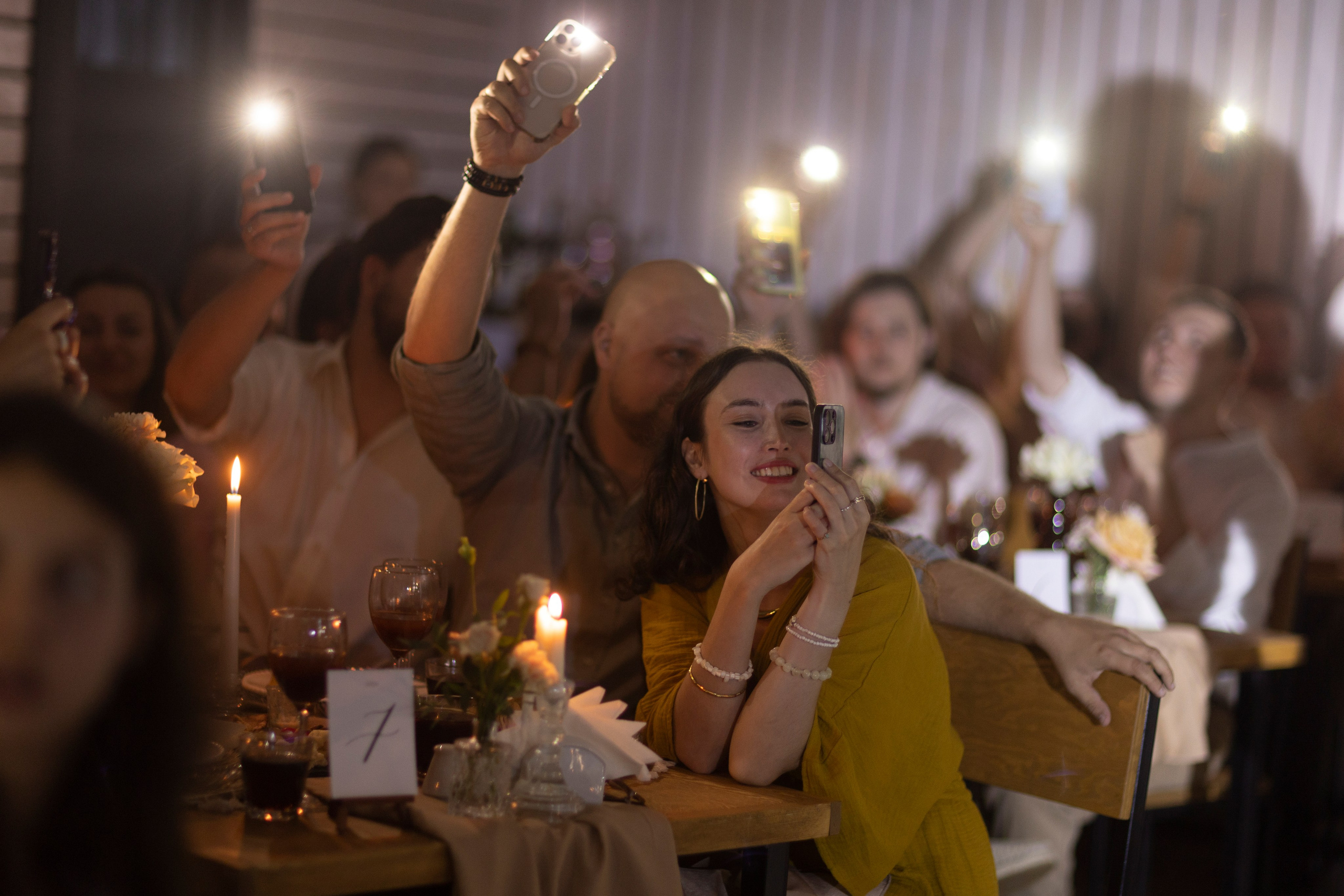 Михаил & Кристина. Свадебный фотограф Наталья Молявина