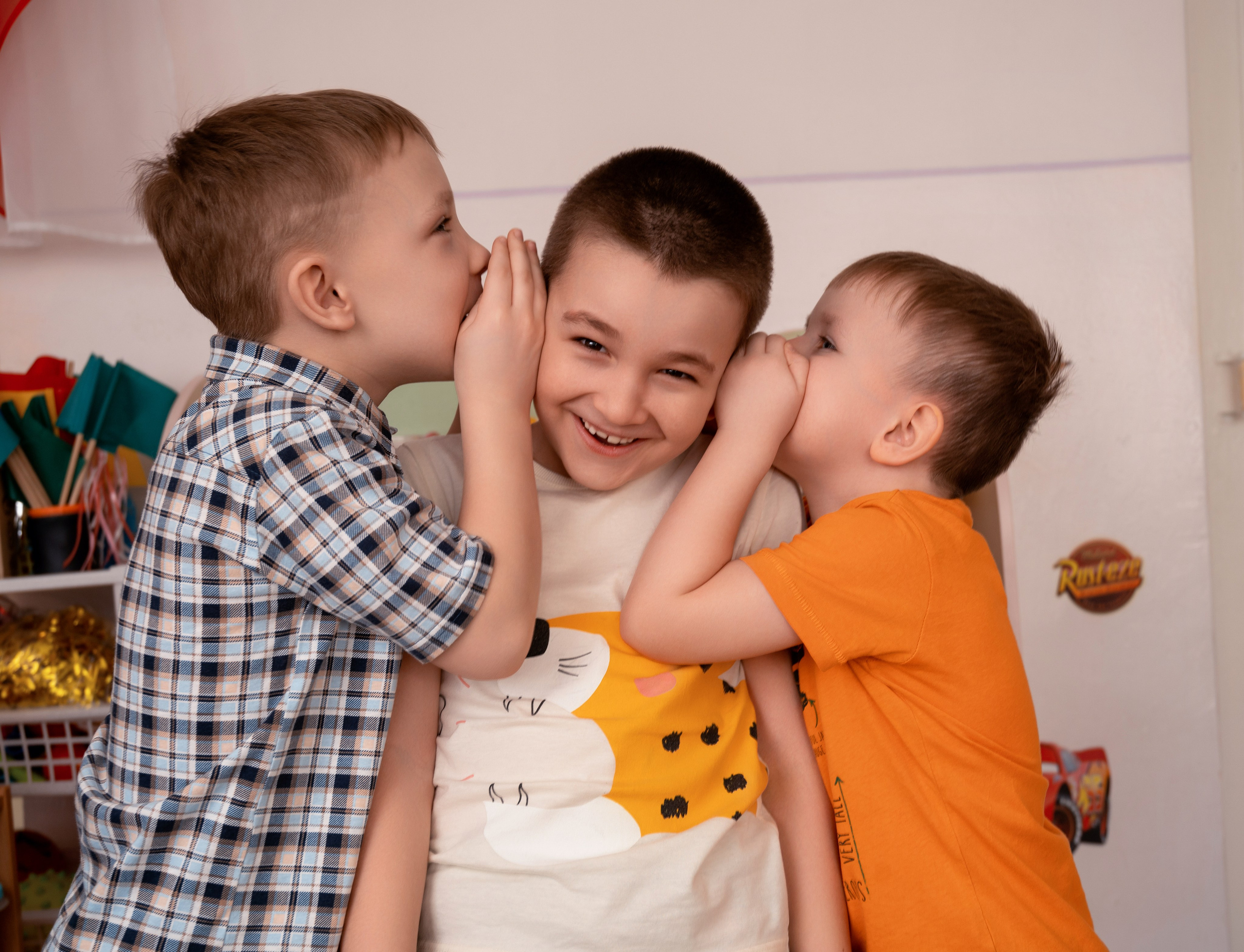 Детский сад «Радость», группа Почемучки. Детский фотограф. «Ожившие» фото, г. Нижневартовск