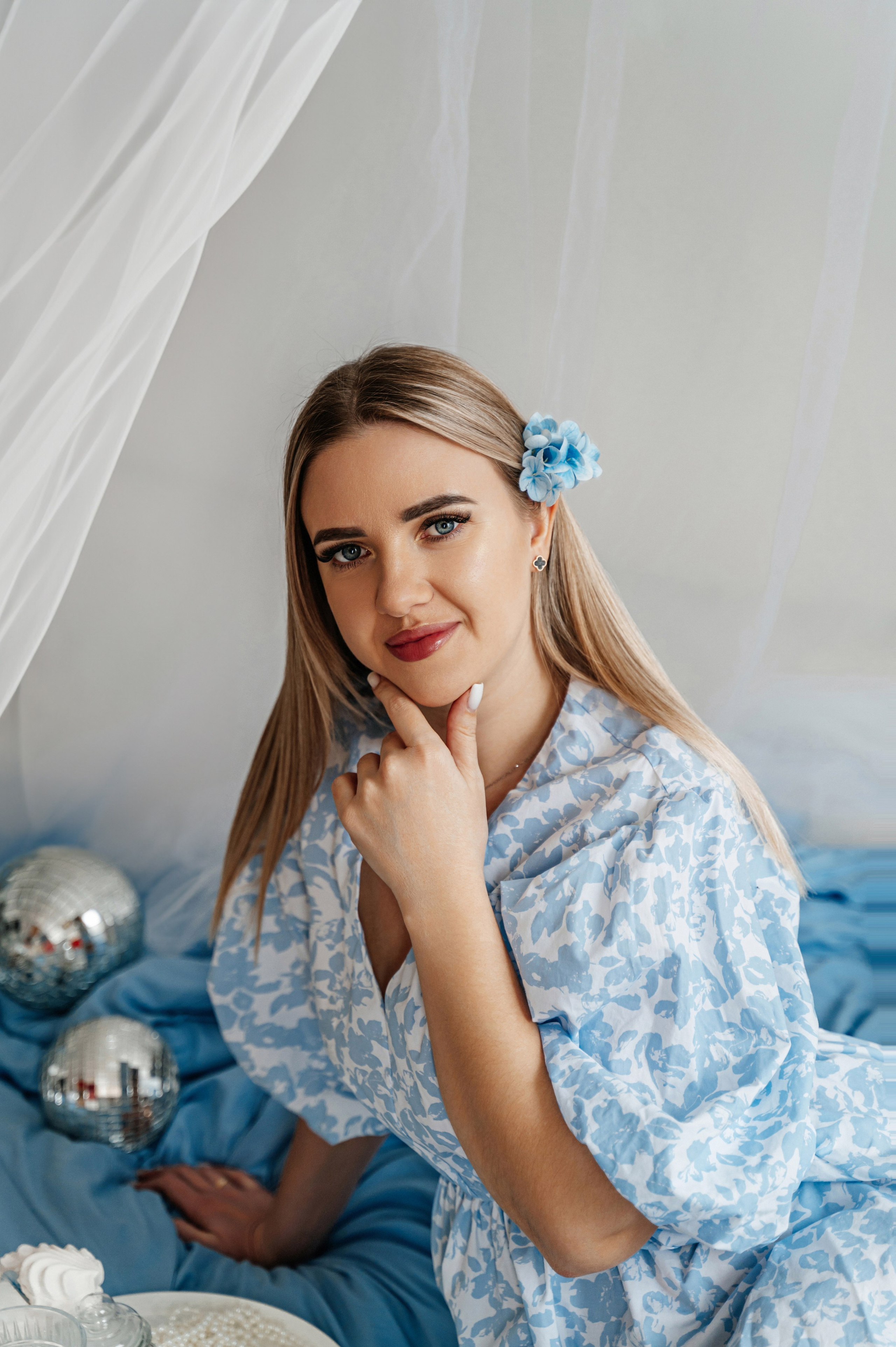 Гортензии. Свадебный  и семейный фотограф в Белгороде Ирина Кононенко