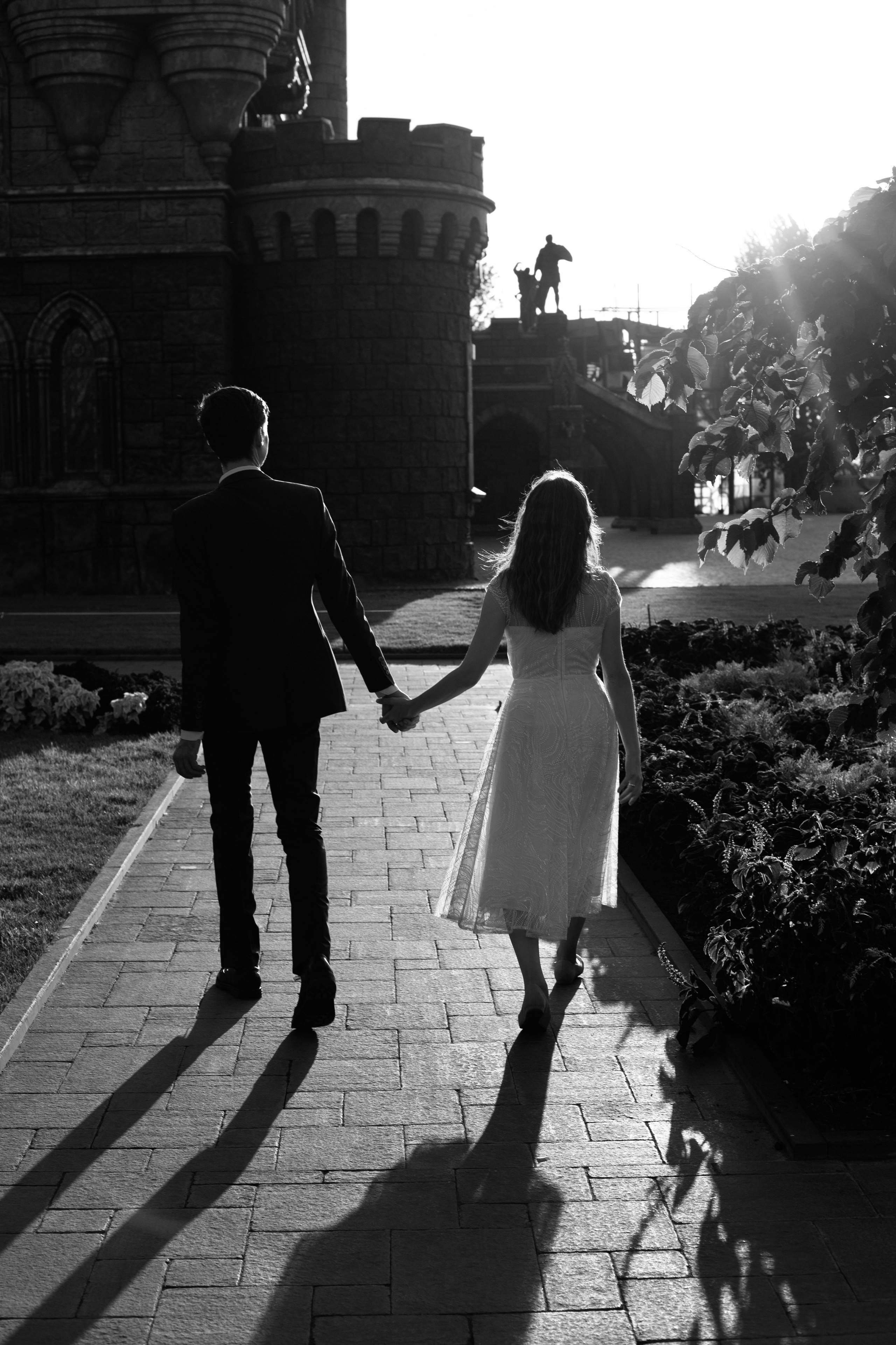 Wedding. Свадебный и семейный фотограф в Москве Наташа Кромина