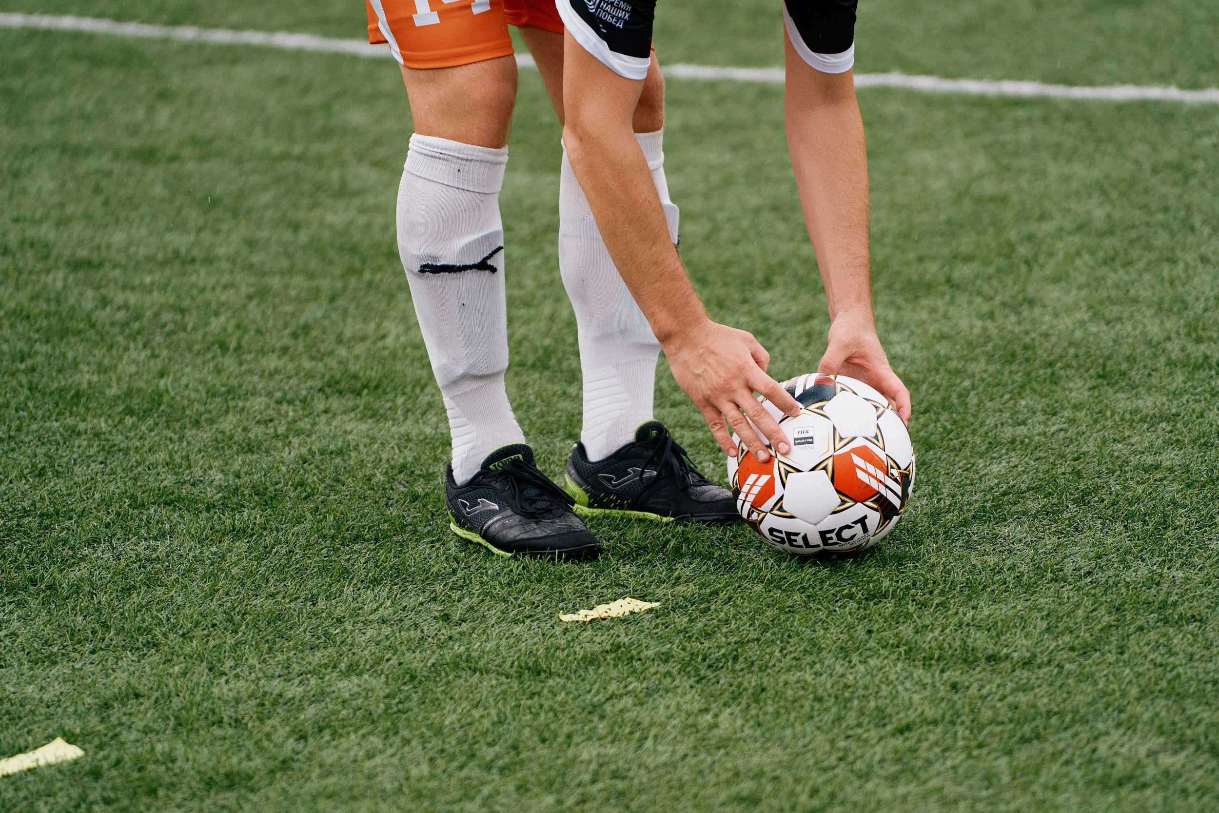 Мосэнерго. Спортивный фестиваль. Репортажный фотограф Владимир Горбатенков | Москва
