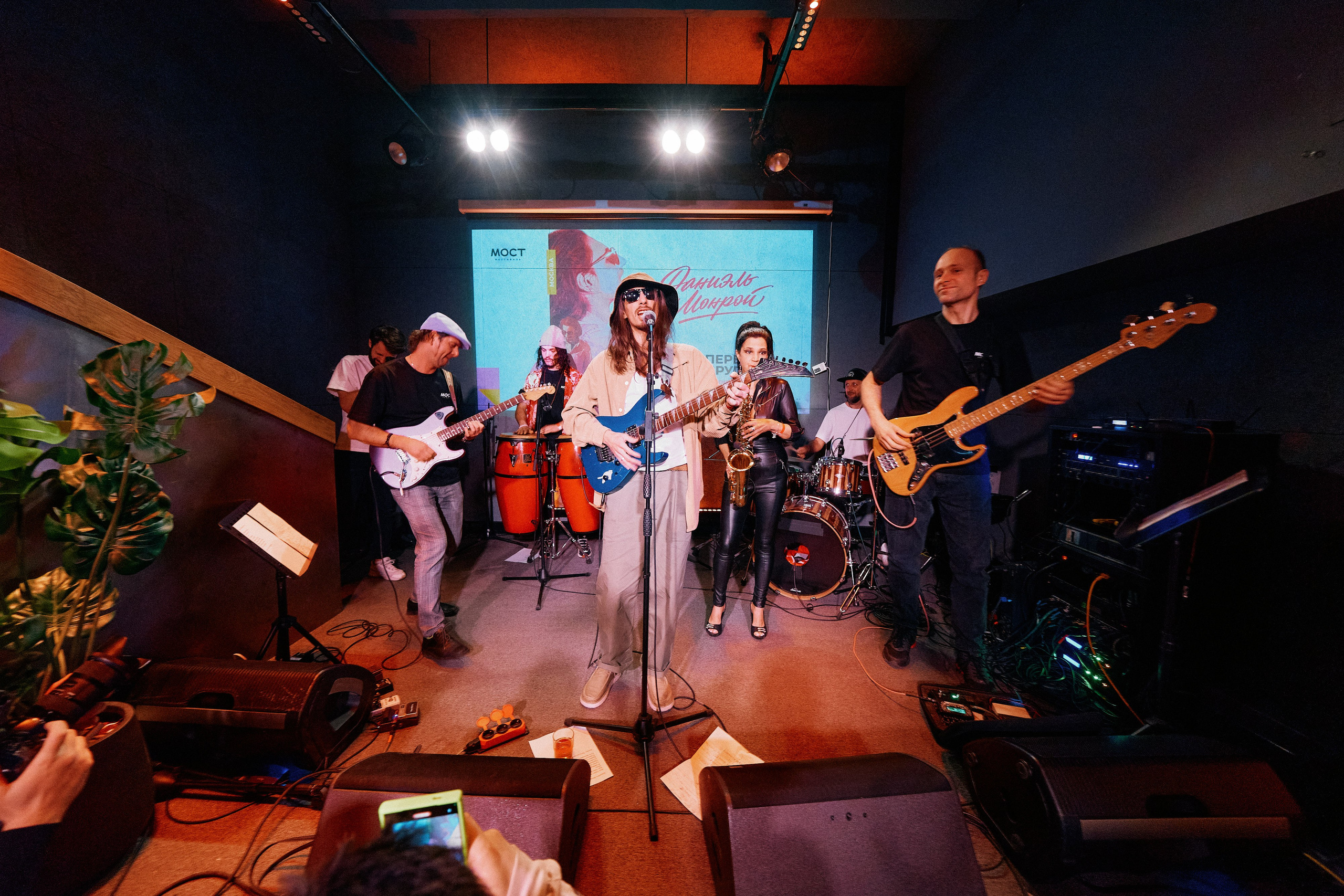 МОСТ. Репортажный фотограф Владимир Горбатенков | Москва