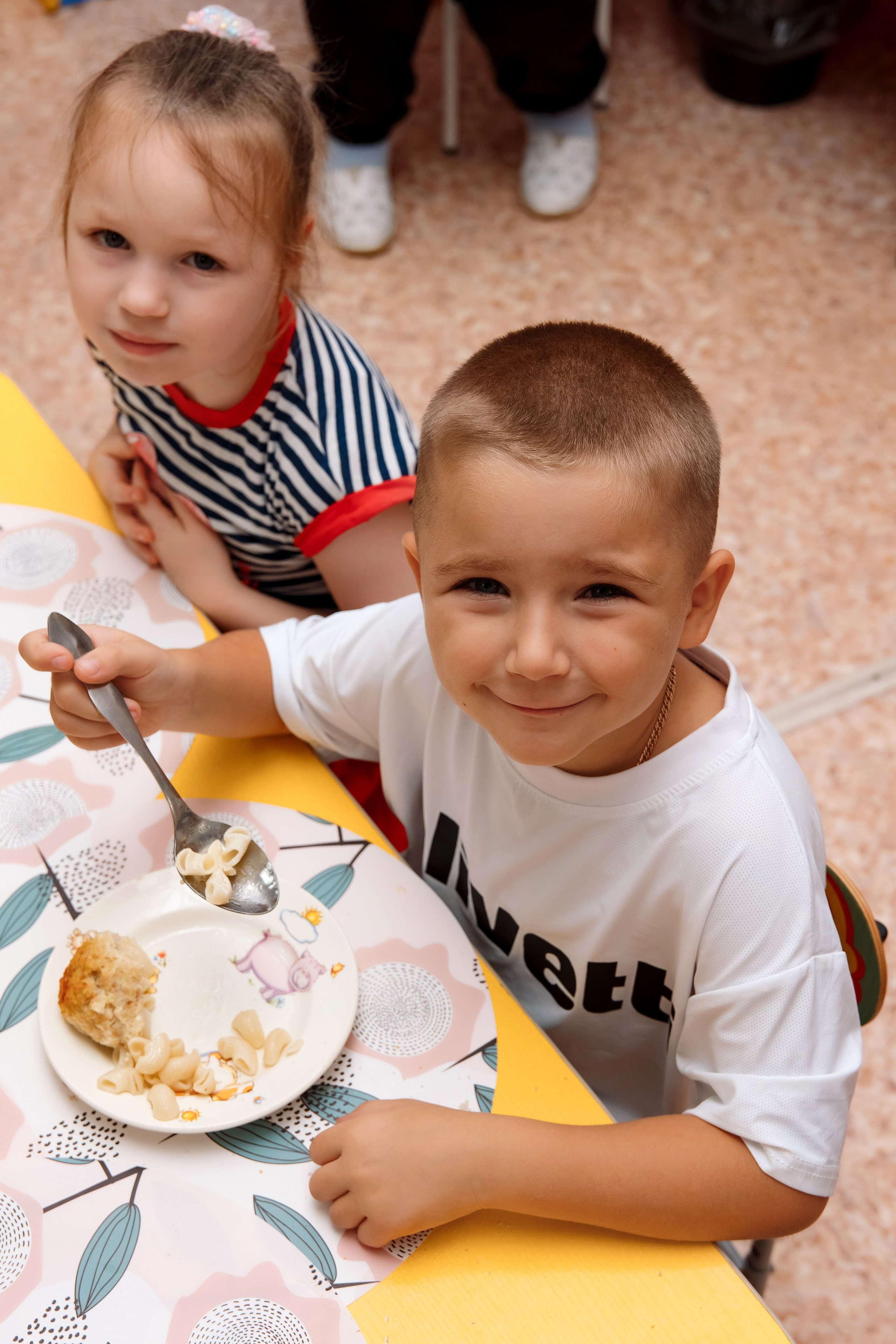 Детский Сад № 10. Фотограф Любовь Корниенко, Примоский край