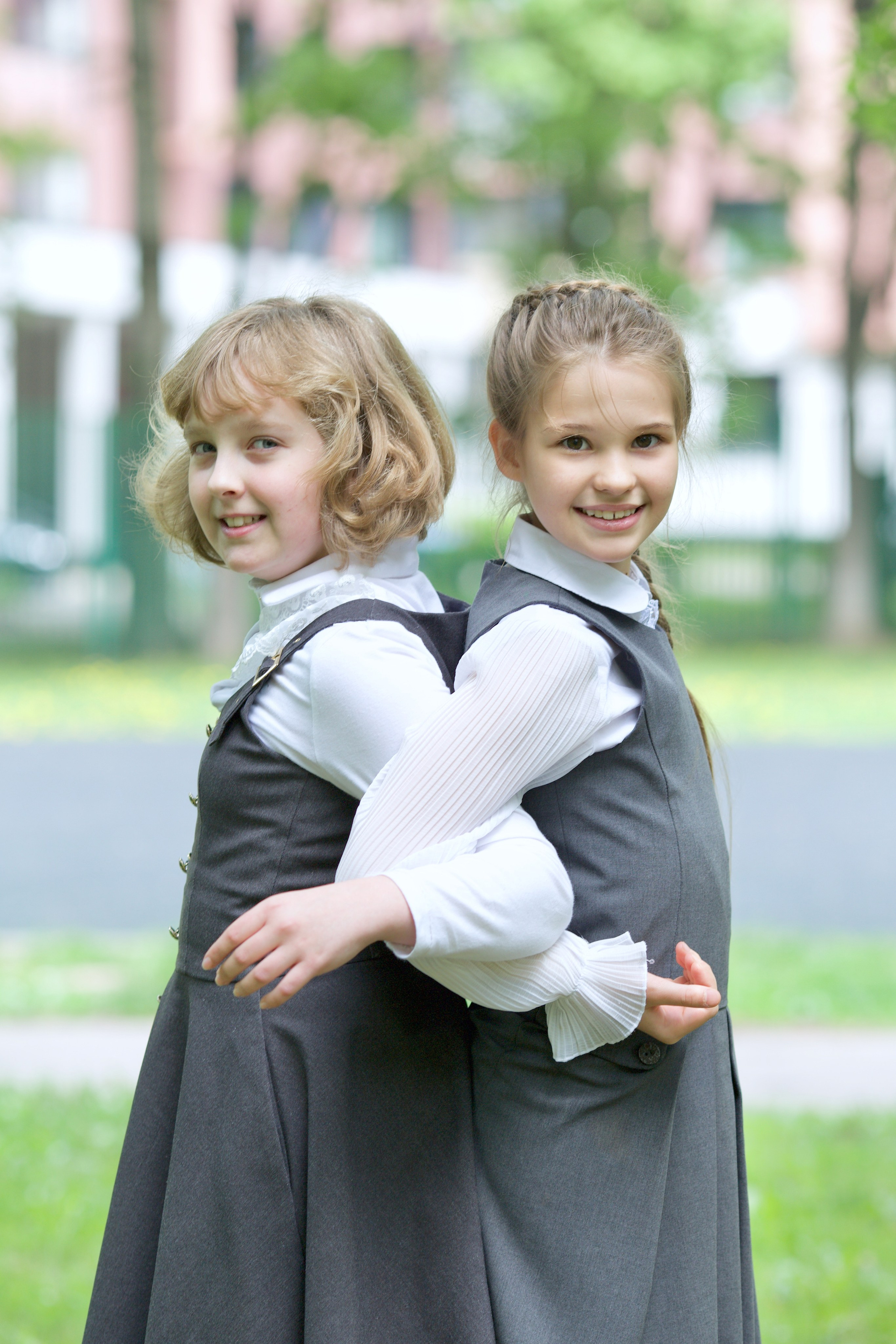 4 класс. Групповые фото. Школьные выпускные альбомы в Москве Марина Николаева