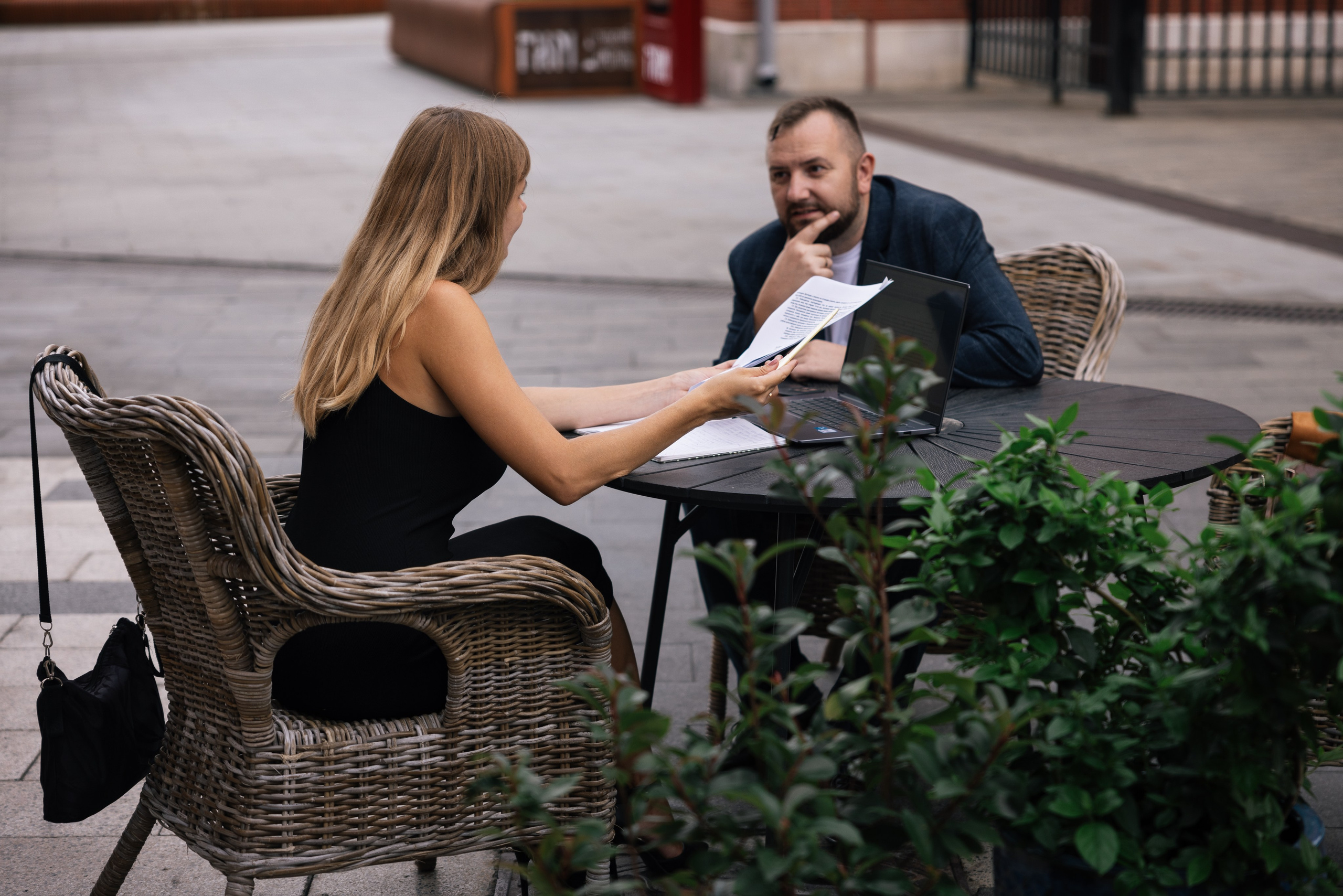 Марина @ Денис счастливая пара юристов. Фотограф в Туле — Борисов Николай