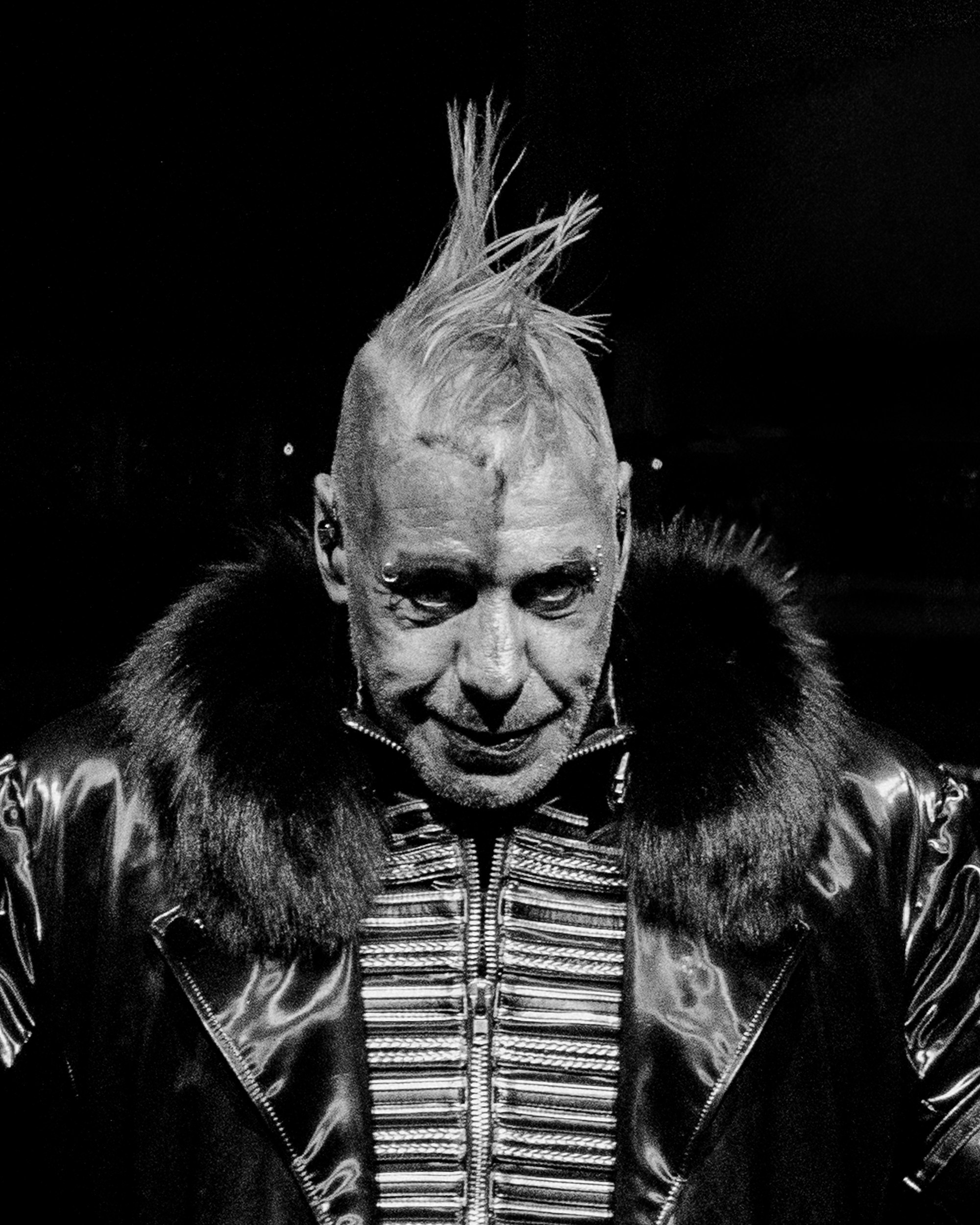 Till Lindemann. Портретный и репортажный фотограф Артём Бояров