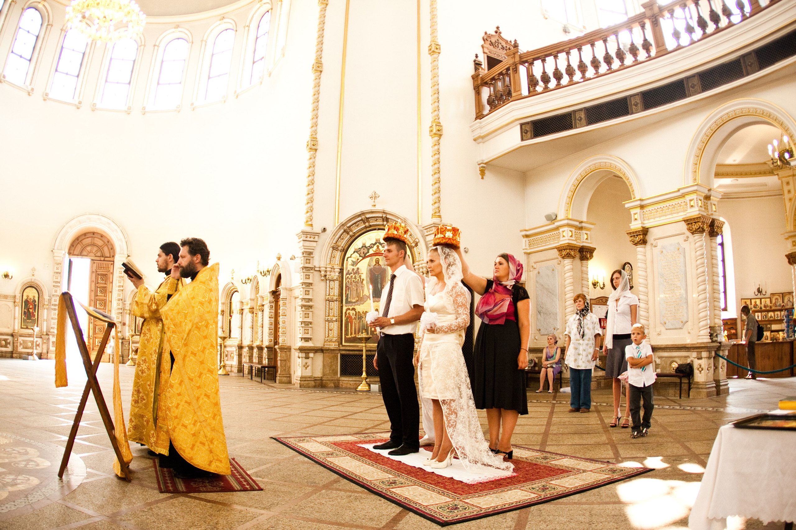 Венчание. Семейный детский фотограф Зульфия Сабирова Москва
