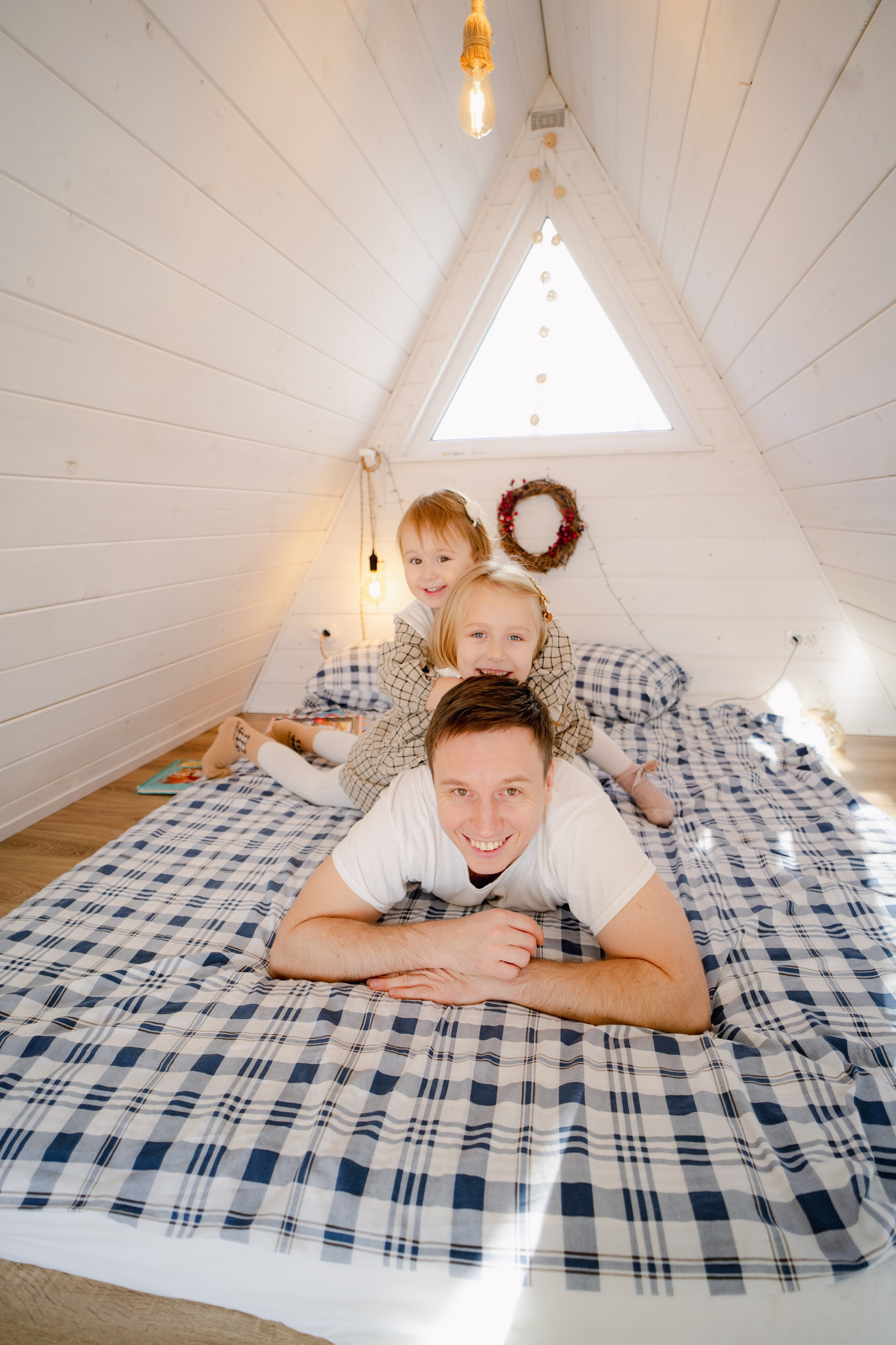 Новогодние. Елена Луковская. Семейная, портретная, репоражная съёмка