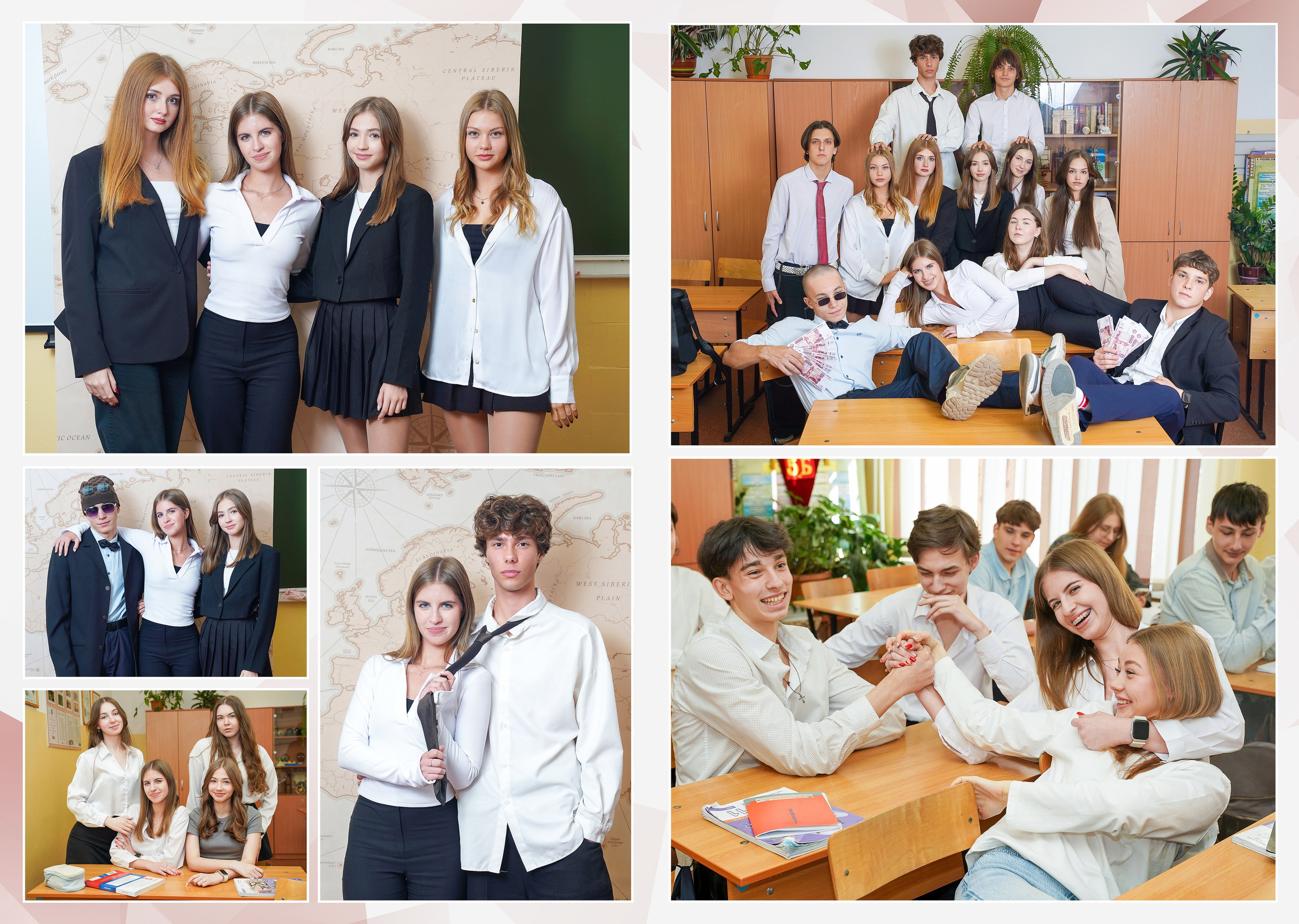 Школьные Выпускные Альбомы. Детский и семейный Фотограф во Владивостоке Юлия Моисеенко