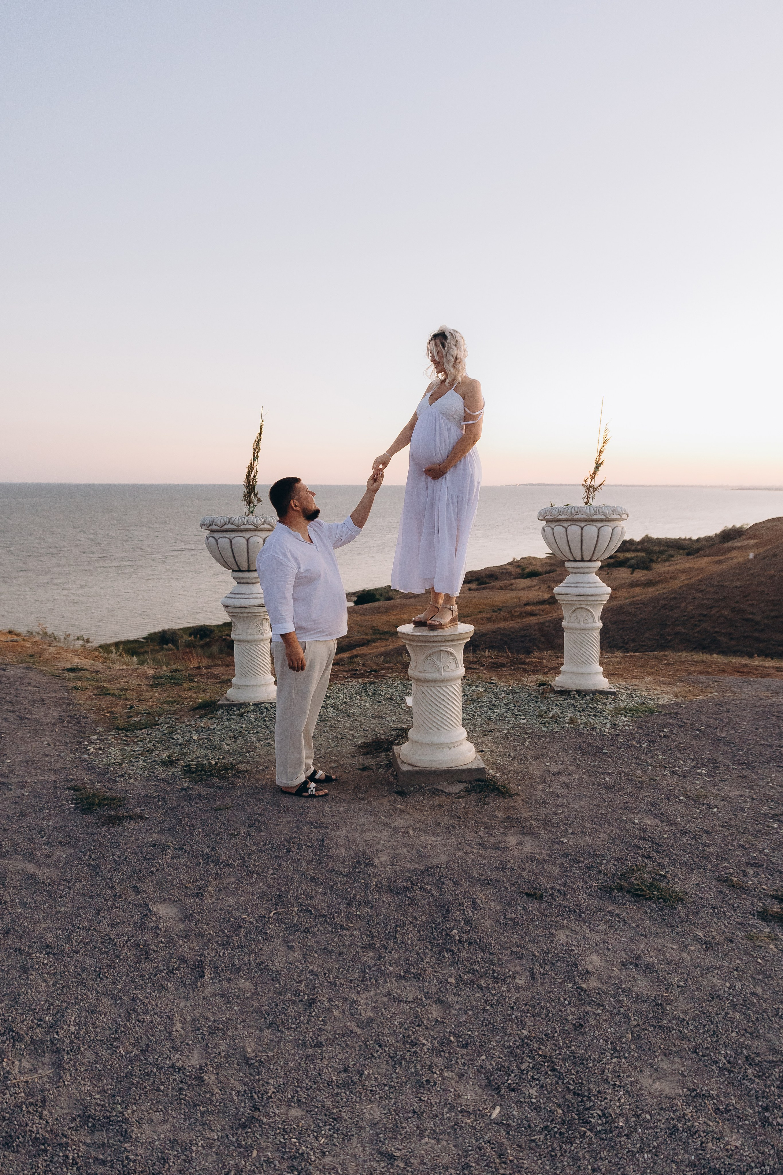 Антон и Екатерина. Главная