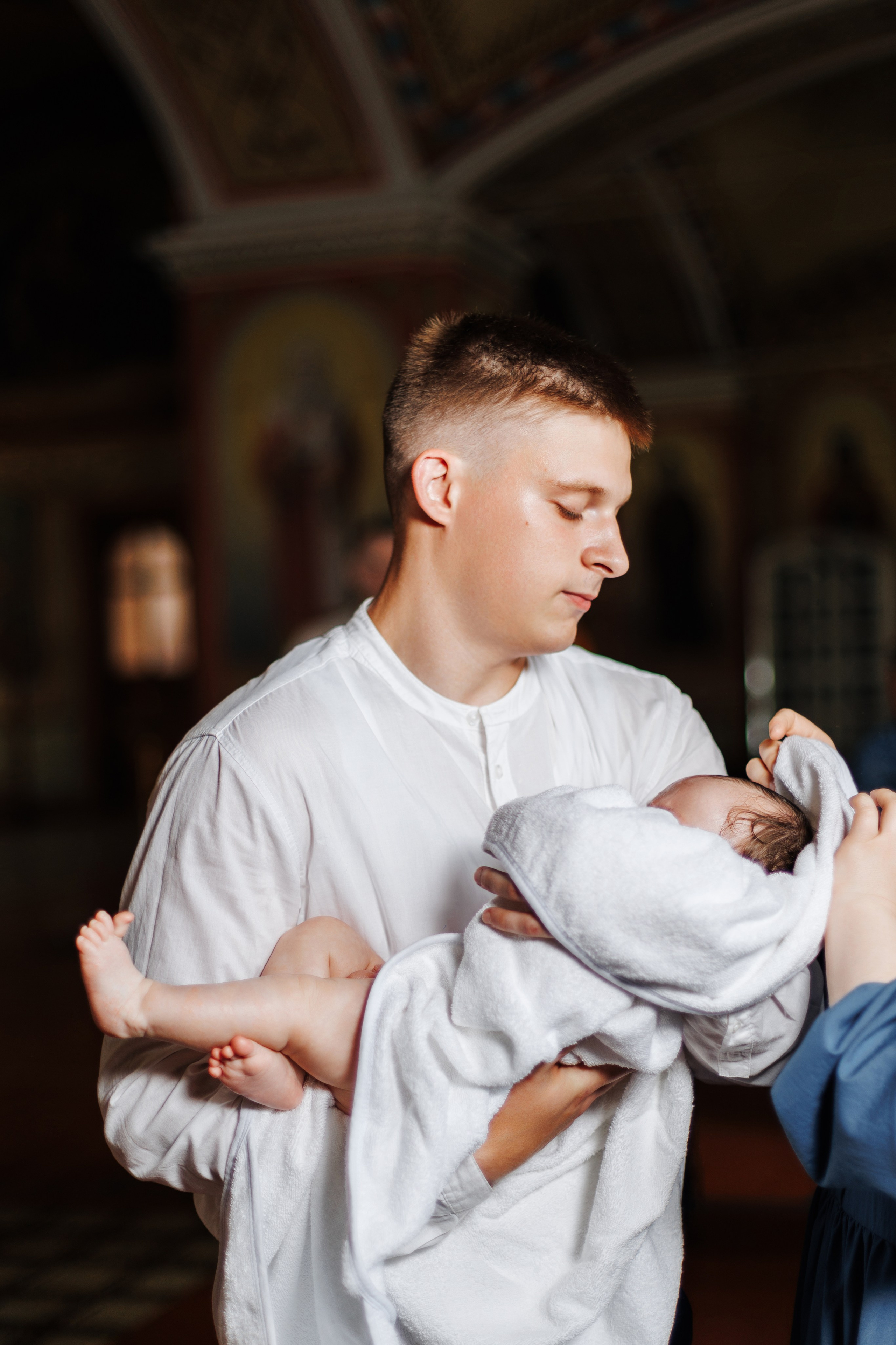 Матвей. Свадебный и семейный фотограф в городе Воронеж. Ирина Боловина