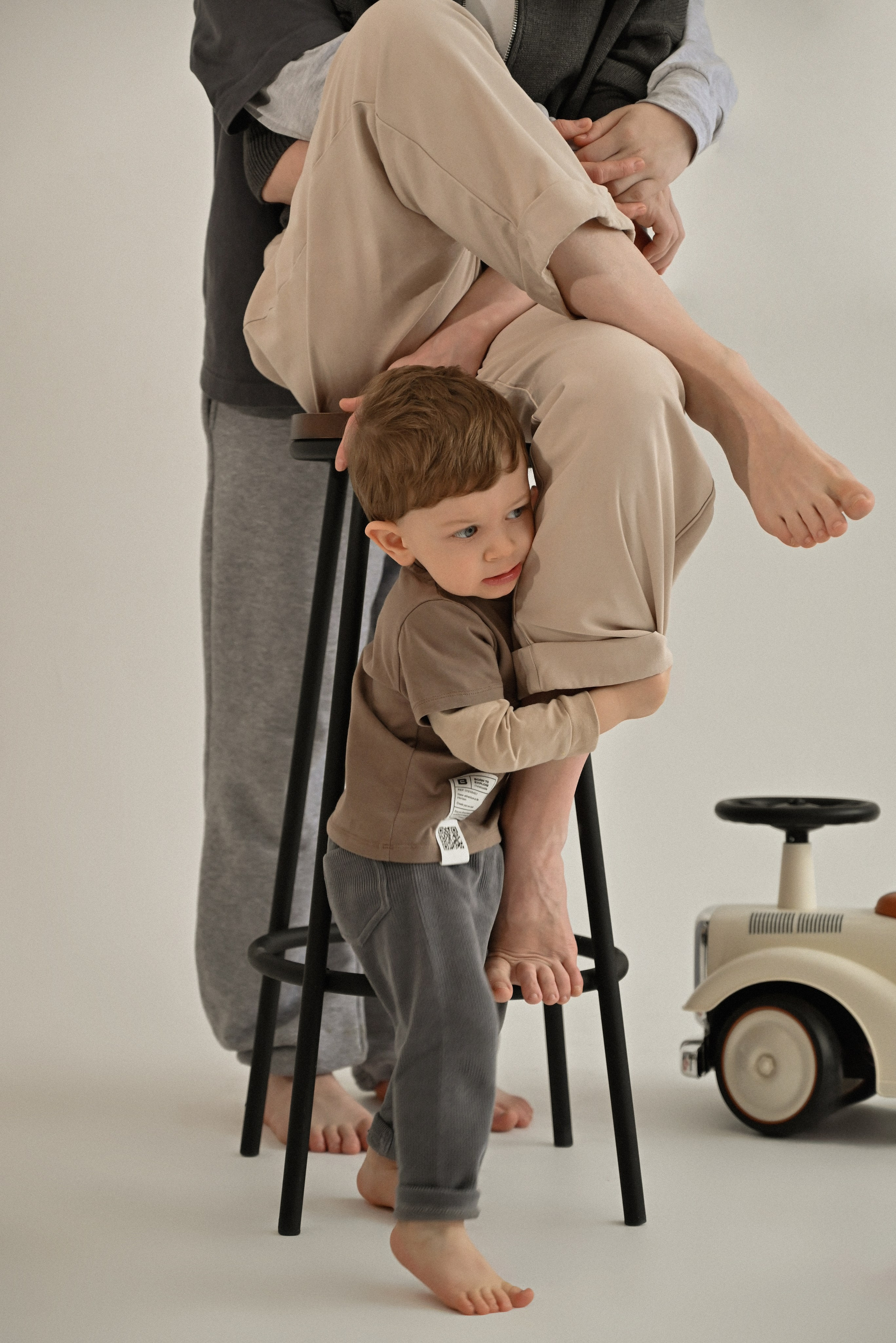 Мама и два ее мира. Фотограф индивидуальных и семейных историй в Краснодаре и за его пределами