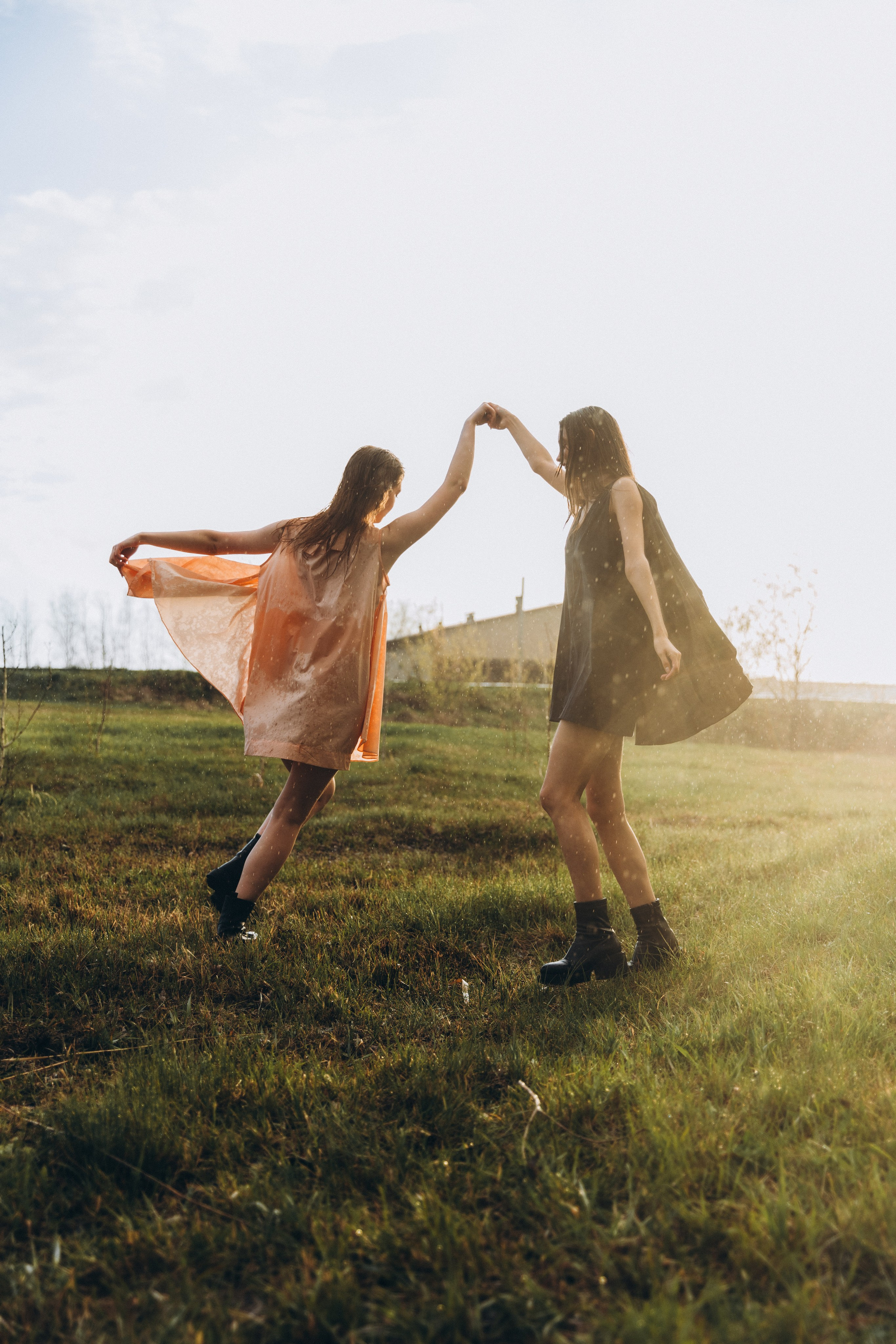 Бренд одежды. Фотограф Велькер Марина