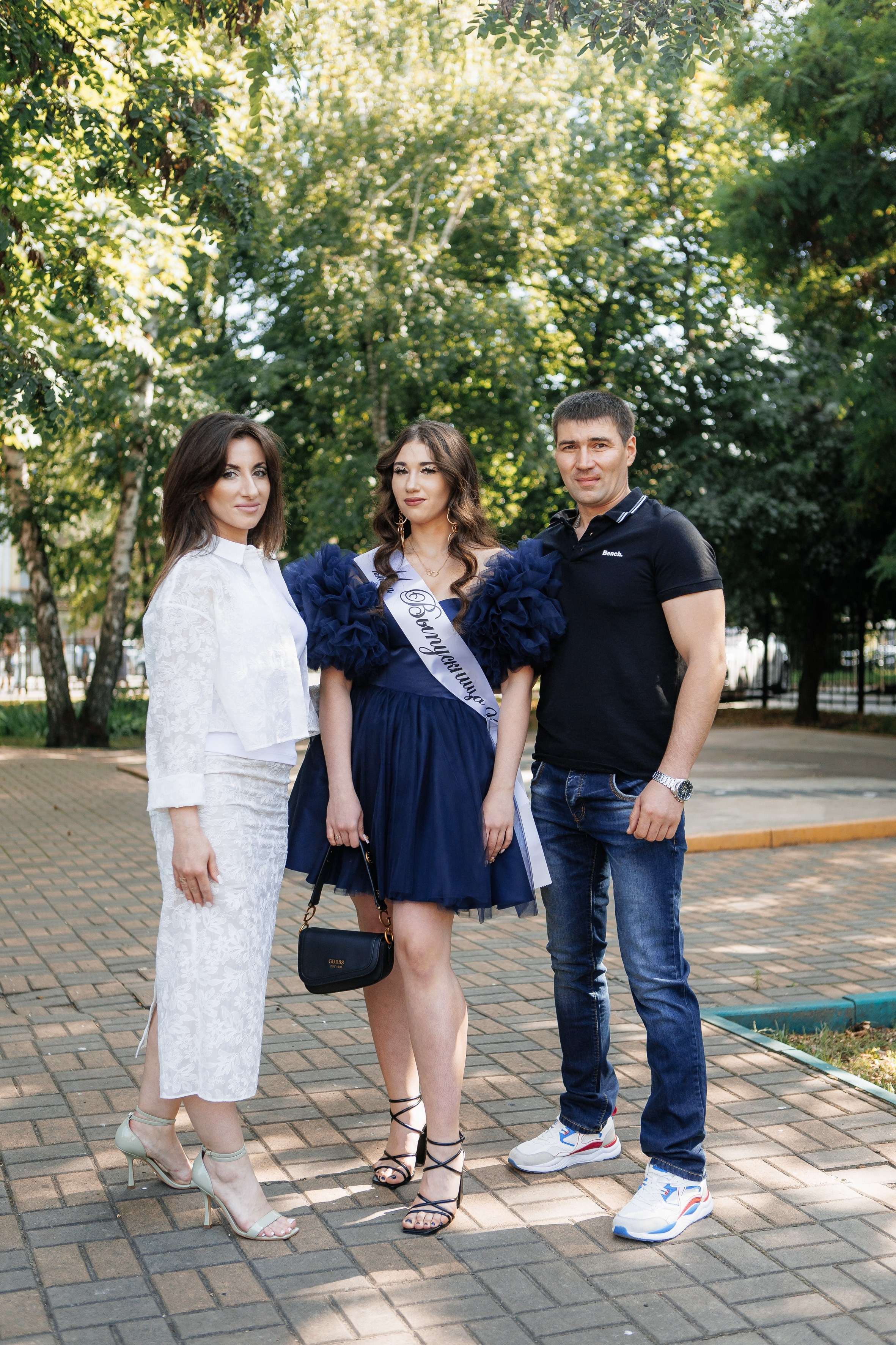 Выпускной Гимназия 12 2024 г. Свадебный и портретный Фотограф в Липецке Дмитрий Котюков