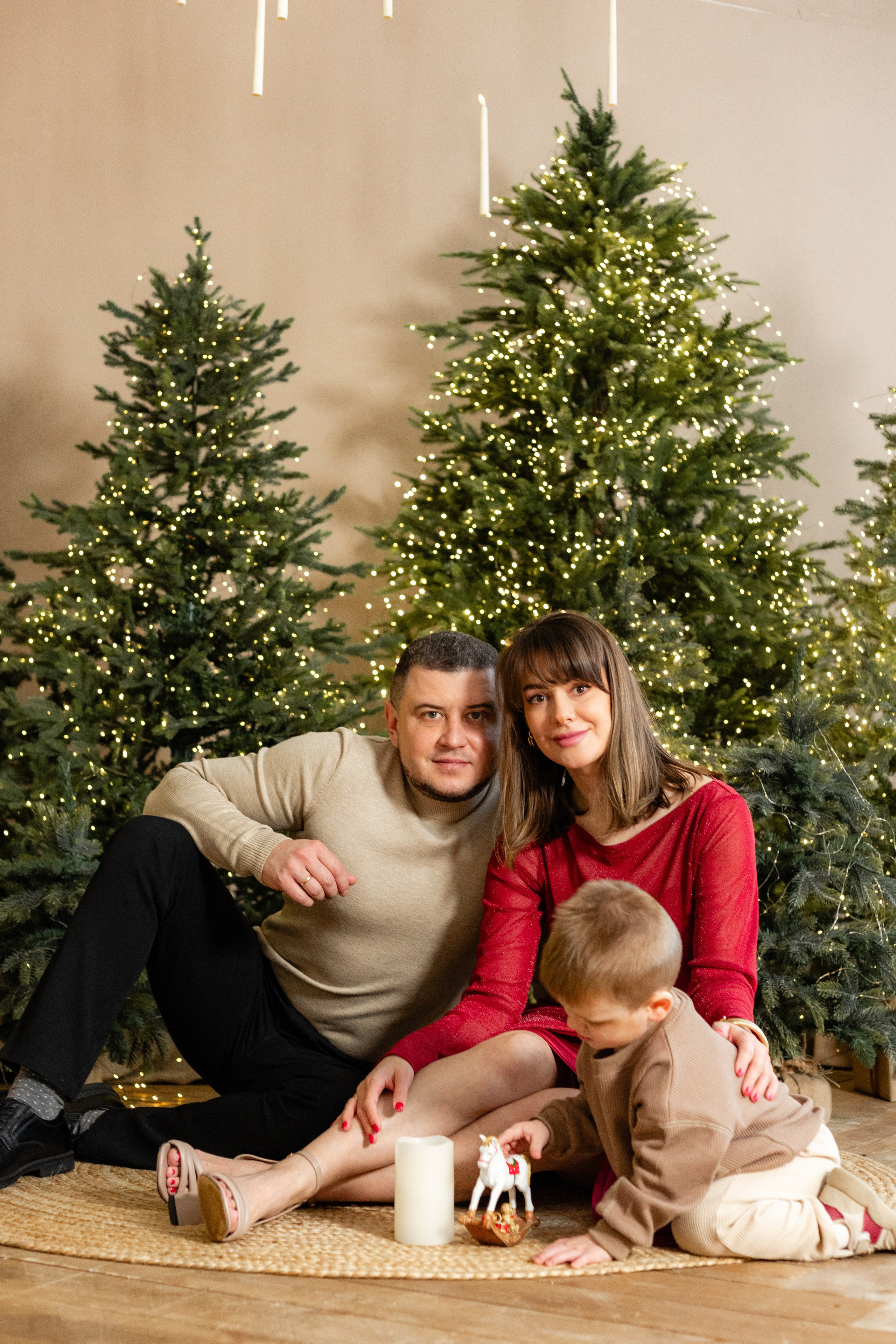 Семейная фотосессия. Семейные, детские, индивидуальные фотосессии. Фотограф в Ярославле Анастасия Борзова