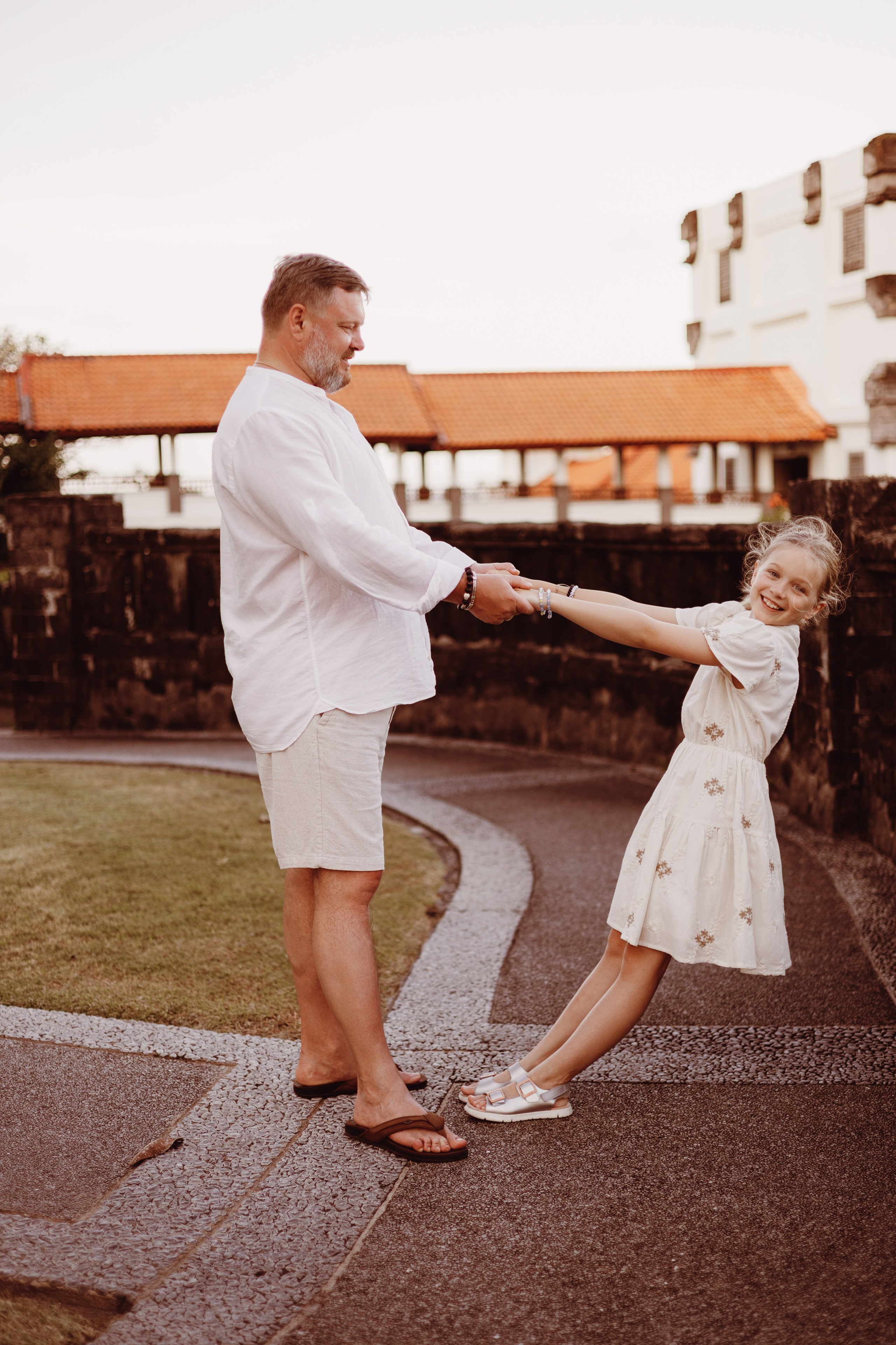 Семейная съёмка. Алексей и Софья. Портретный фотограф в Южно-Сахалинске Каминская Юлия