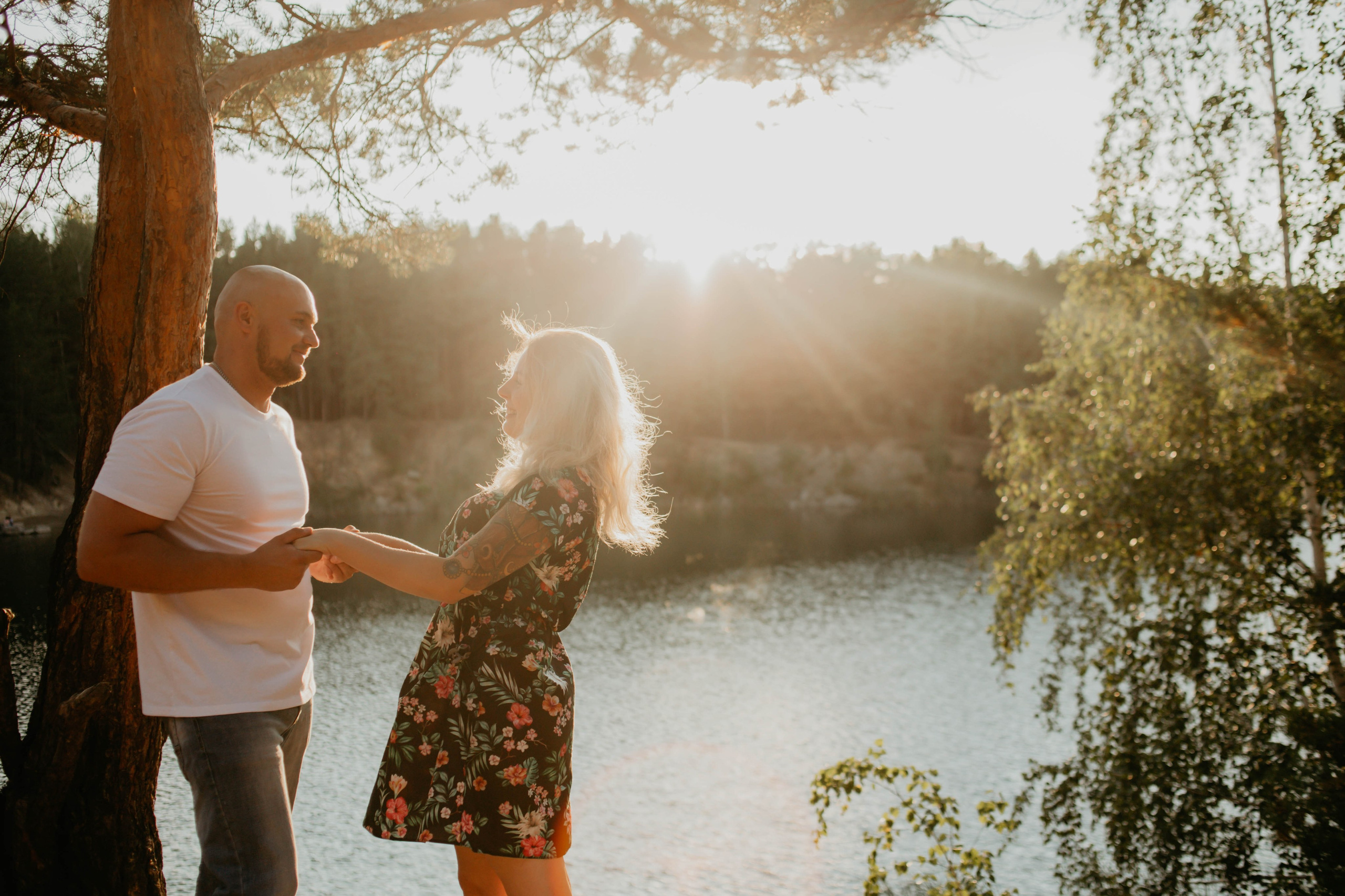 Love story. Артем и Екатерина. Фотограф в Челябинске Ополихина Анна