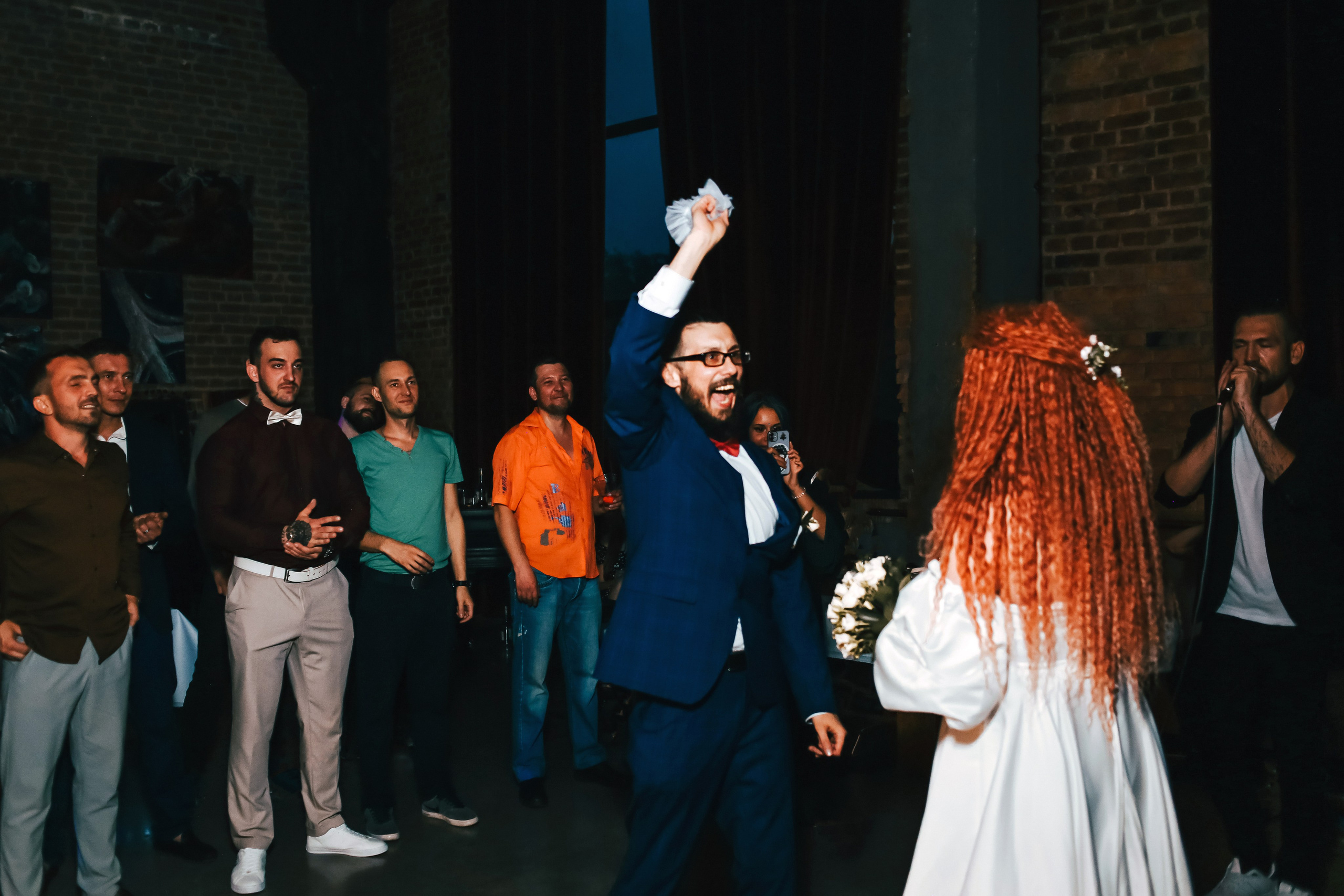 Свадебный банкет Алисы и Вадима. Фотограф в Челябинске Ополихина Анна