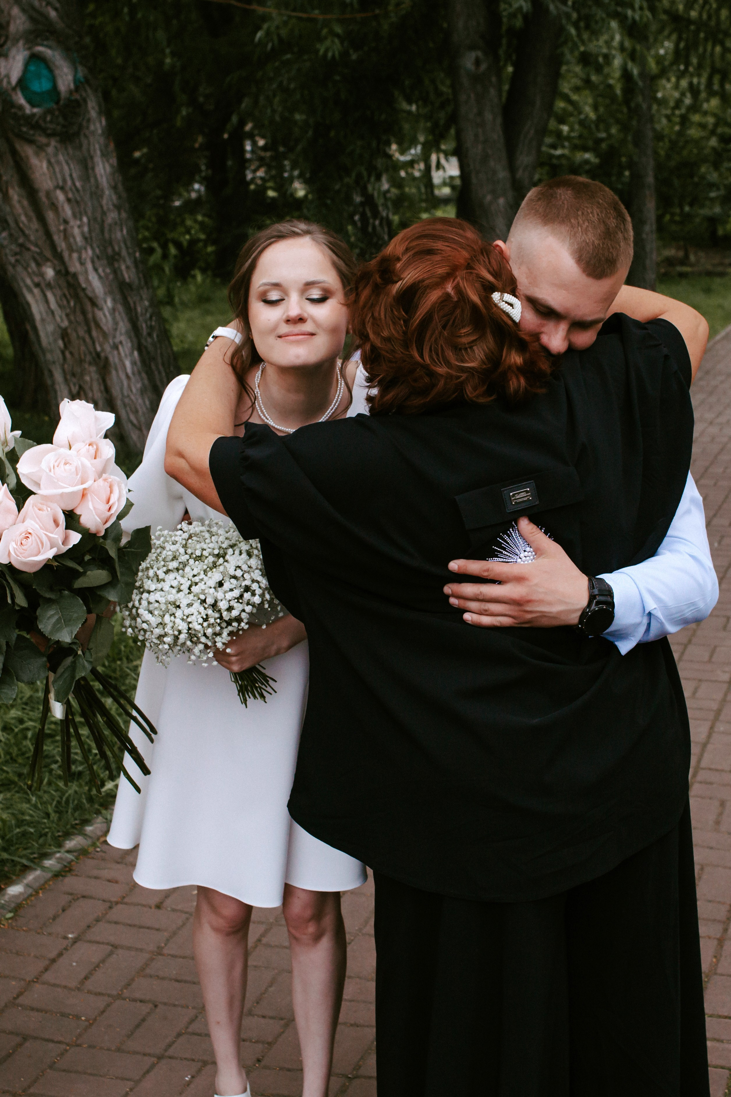 Загс и прогулка. Владислав и Екатерина. Фотограф в Челябинске Ополихина Анна