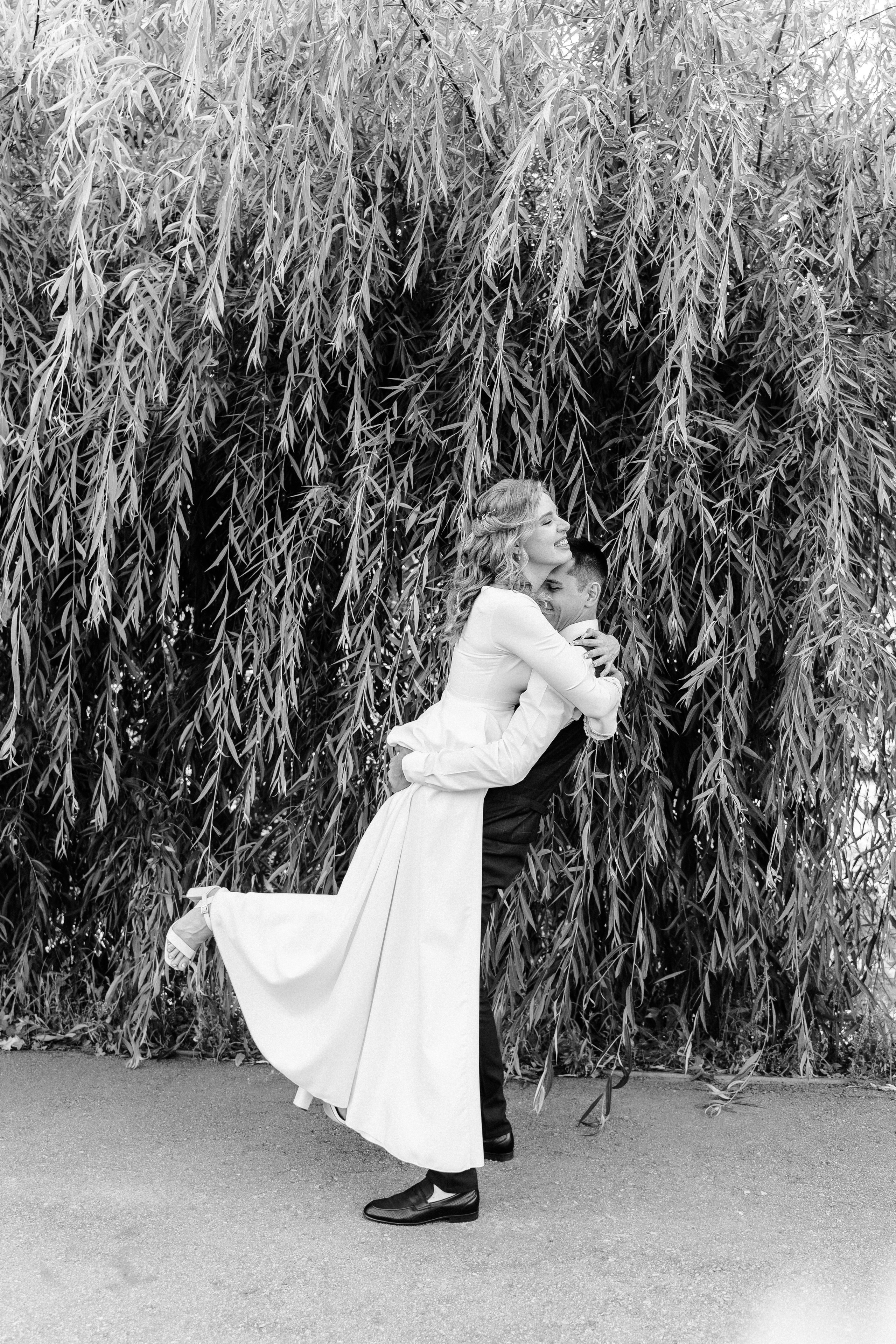 Роман и Софья. Свадебный фотограф Юлия Копылова