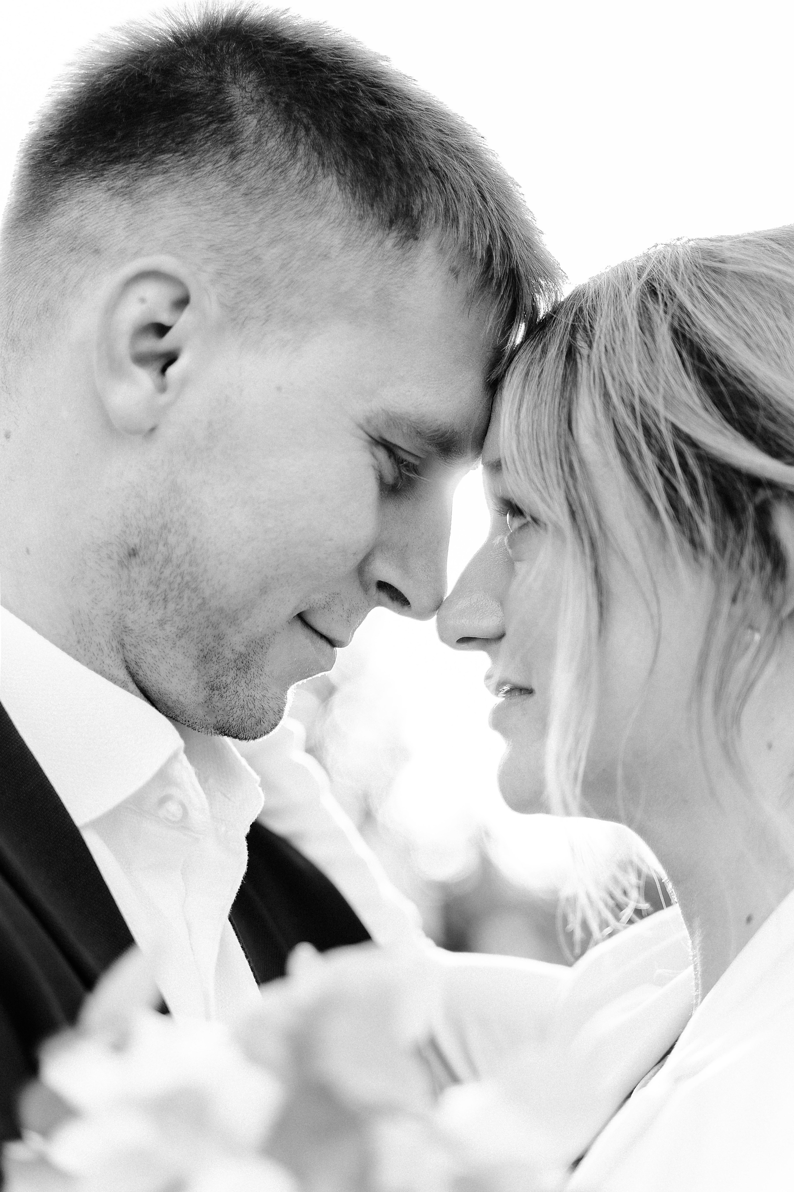 Виктория и Александр. Свадебный фотограф Юлия Копылова