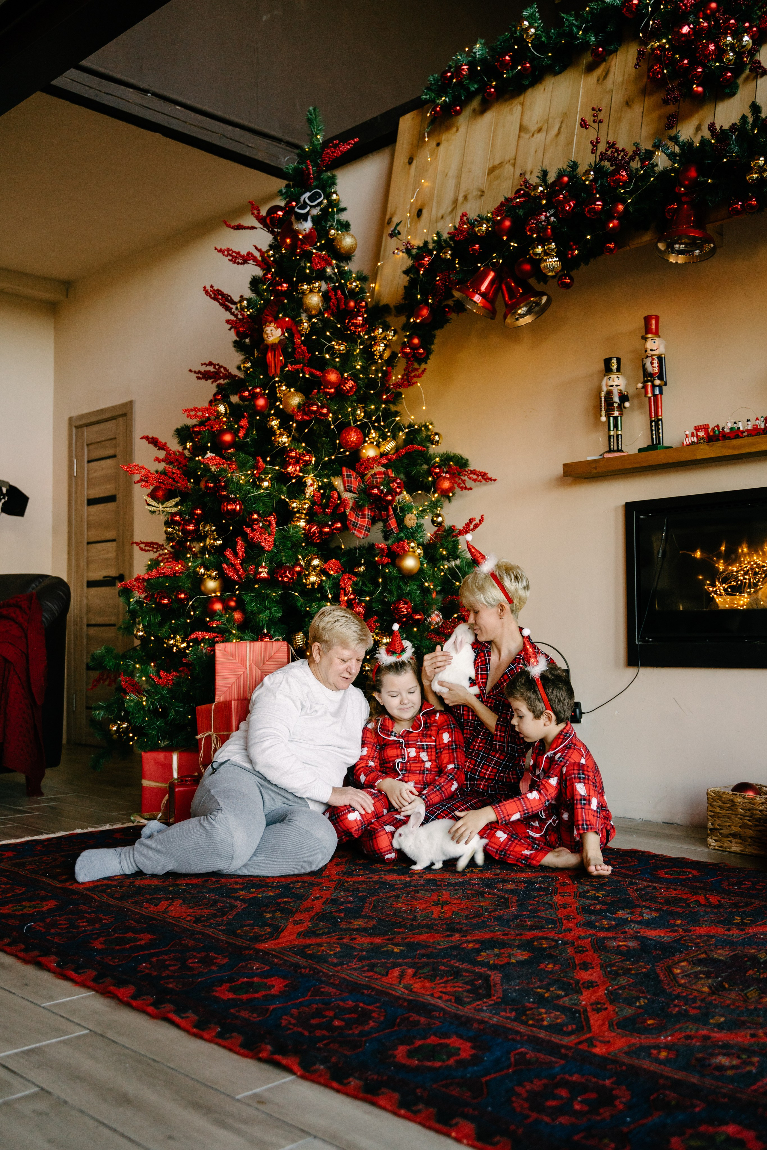 Новогодняя история. Свадебный фотограф Юлия Копылова