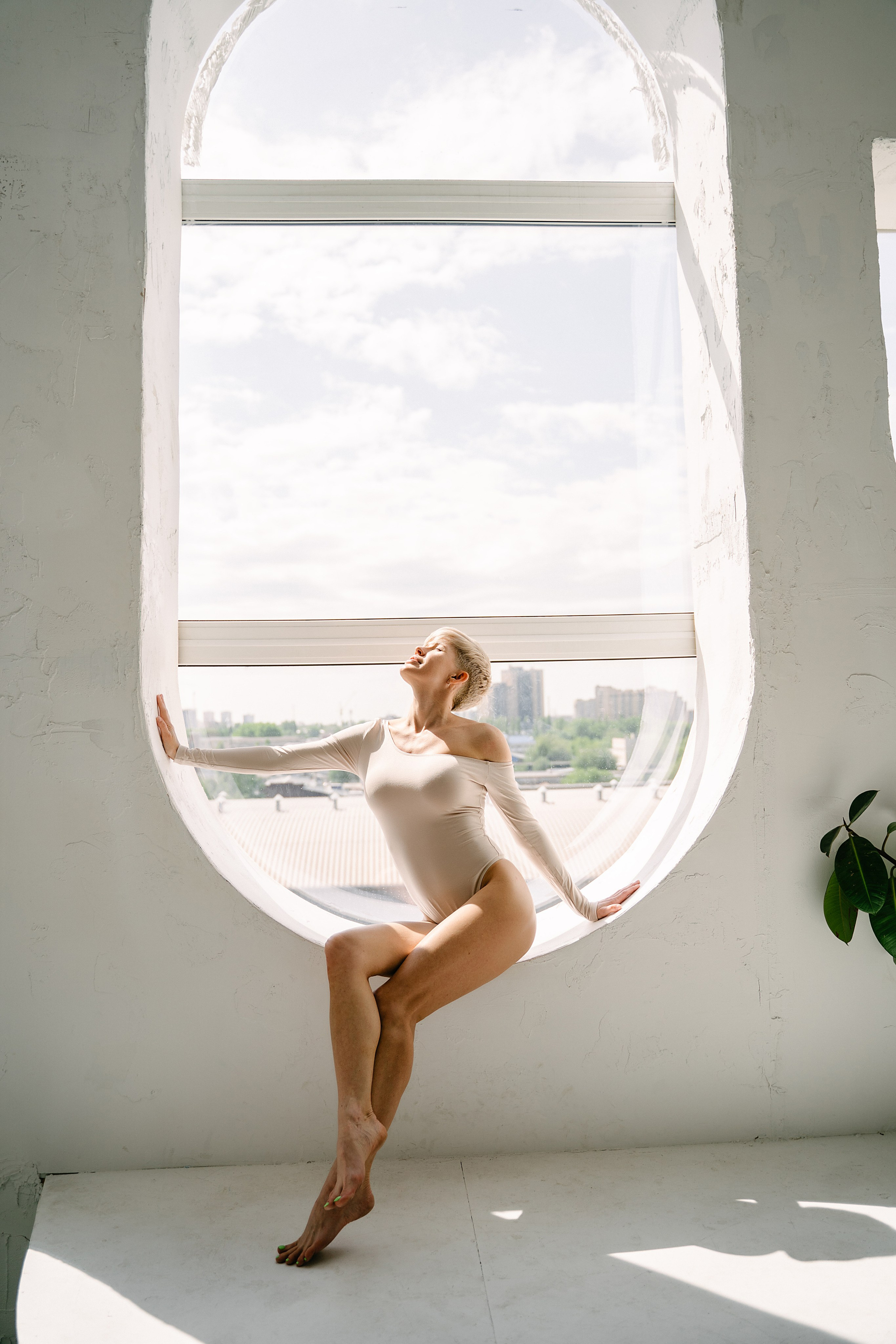 Йога. Любовь к себе. Свадебный фотограф Юлия Копылова