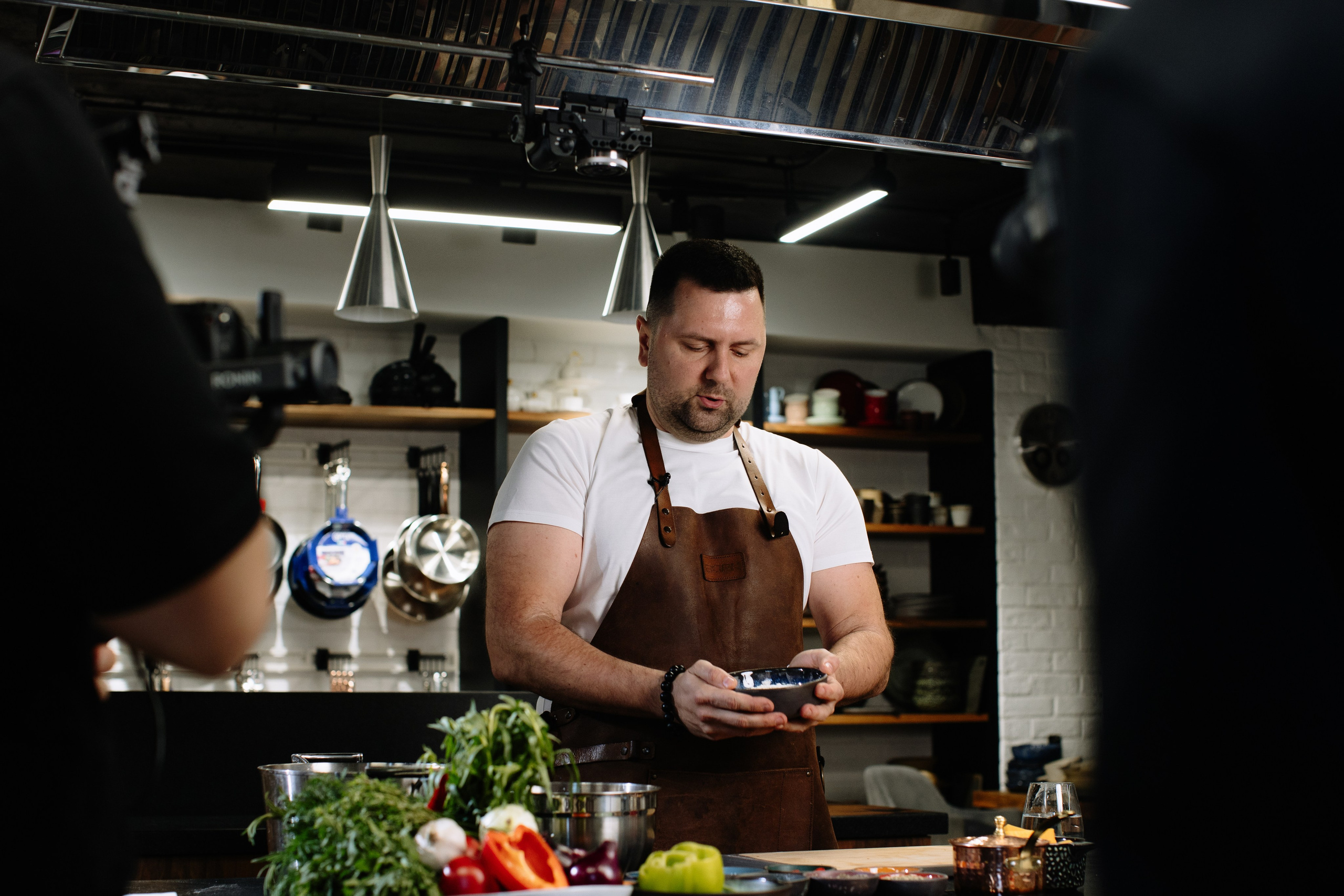 Gipfel & Шеф Алексей Подлесных. Еремина Катерина