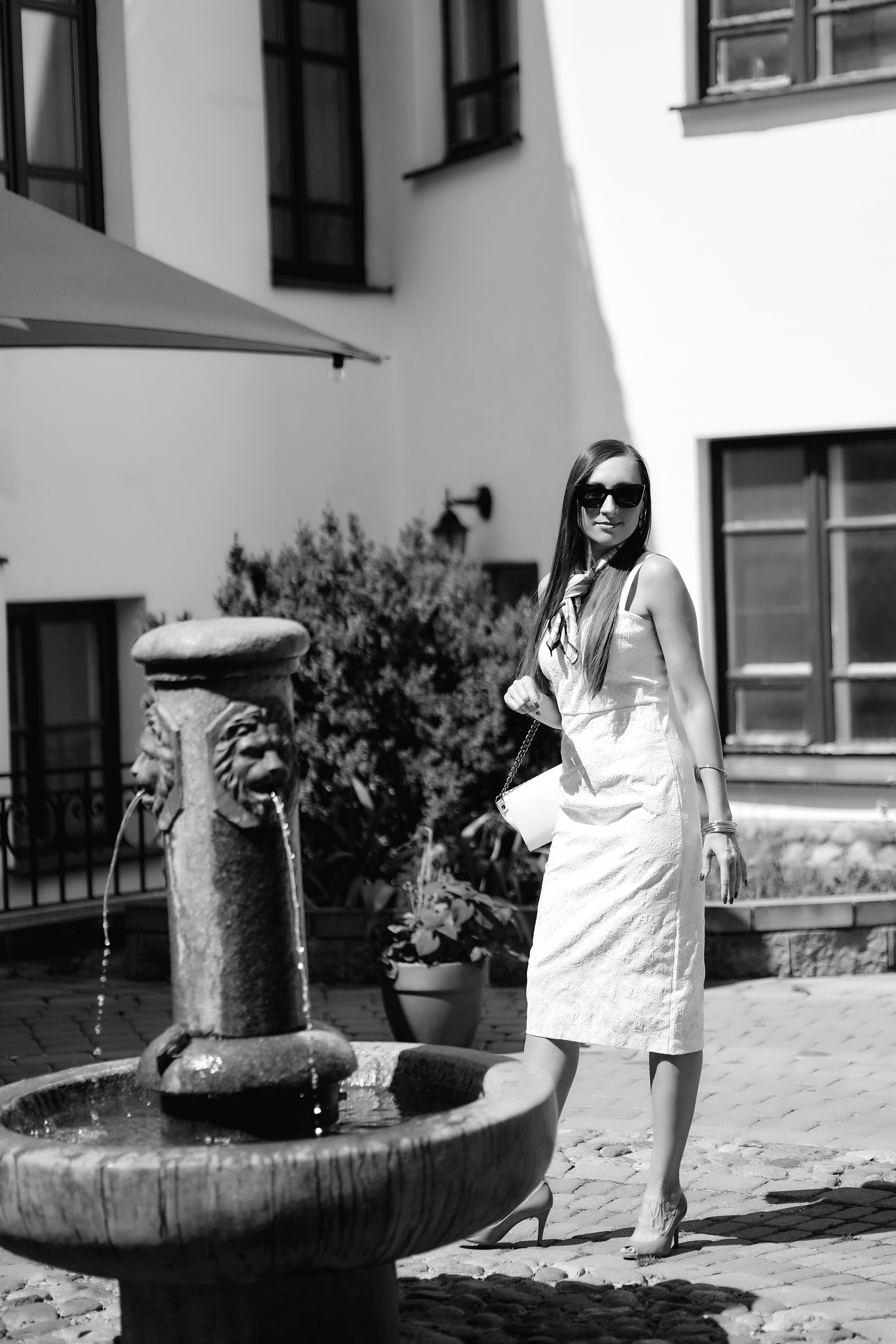 Уличная прогулка. Фотограф в Минске Анна Кучинская