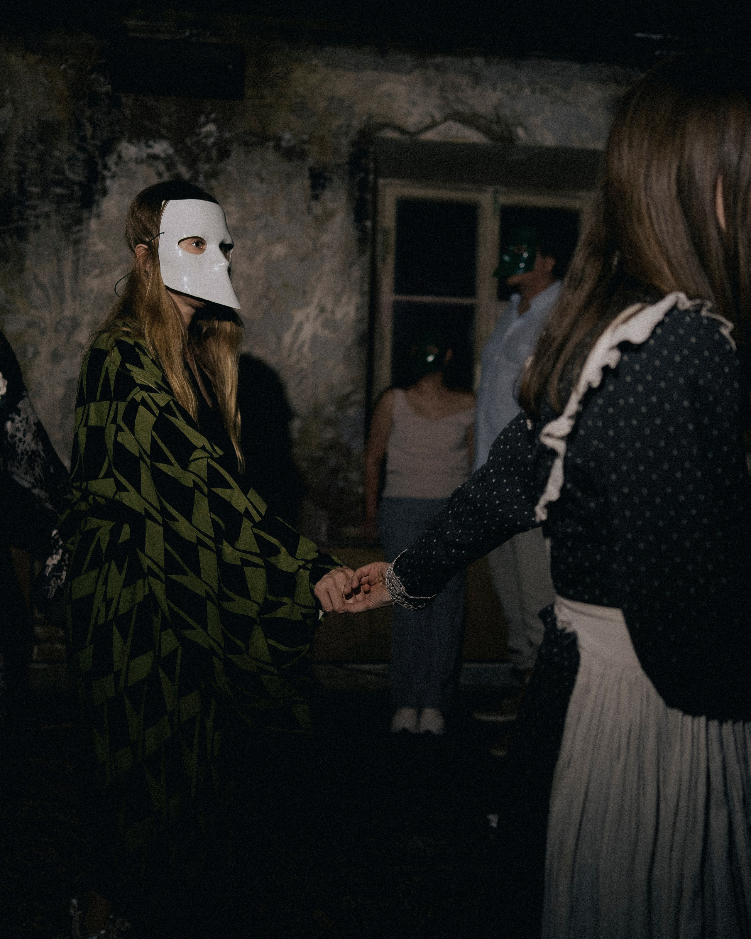 Прятки. Фотограф Rockeroleg