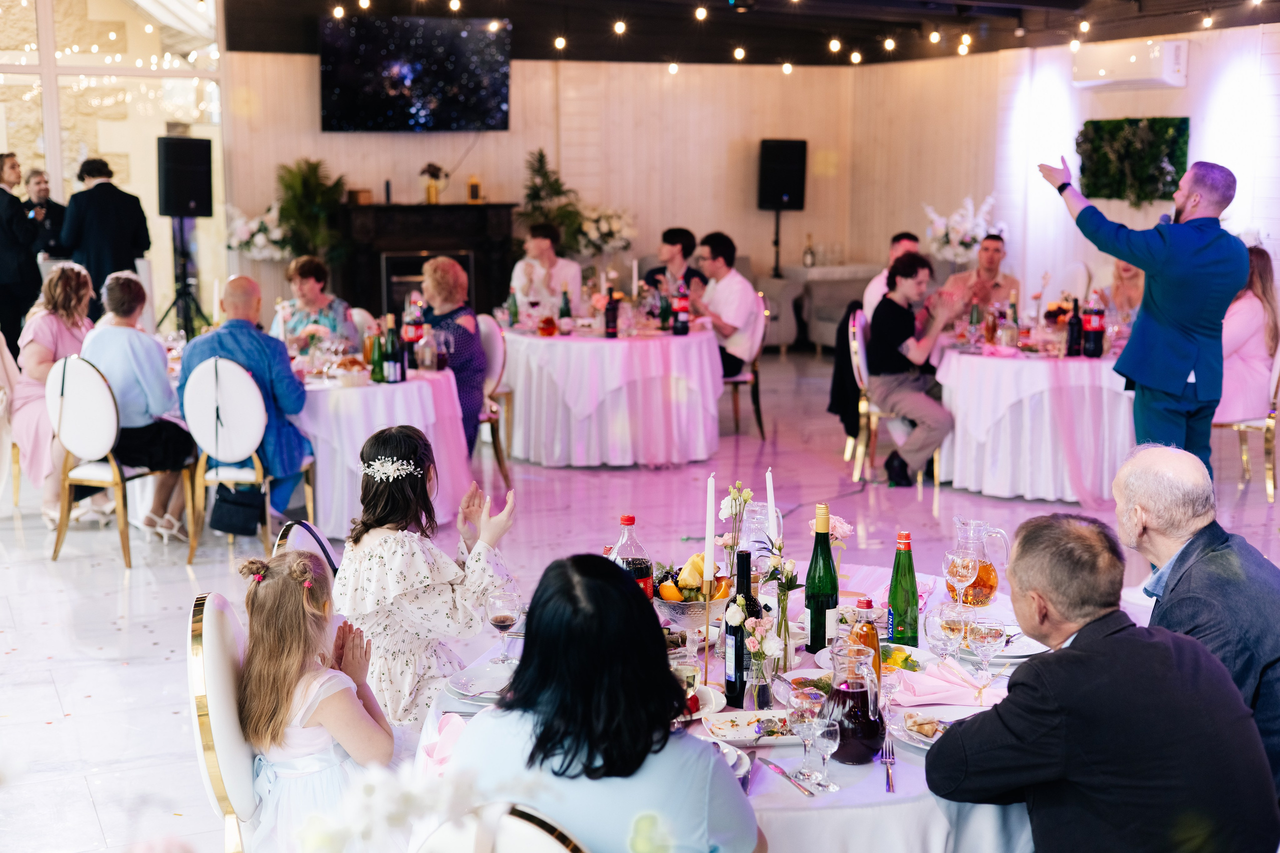 Ольга и Артем. Репортажный ивент фотограф СПб Кирилл Зубков