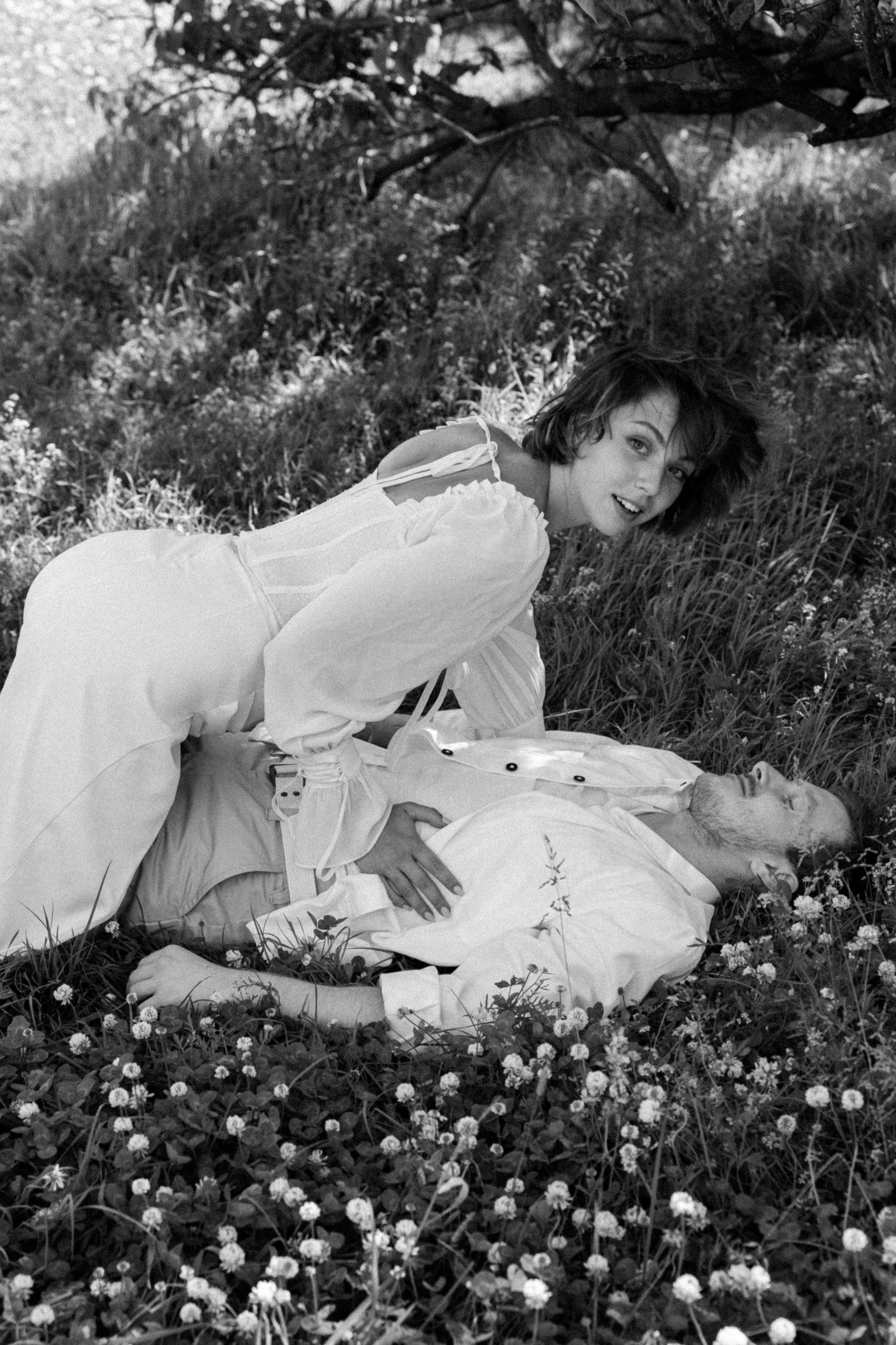 Ваня и Наташа. Репортажный и свадебный фотограф в Москве