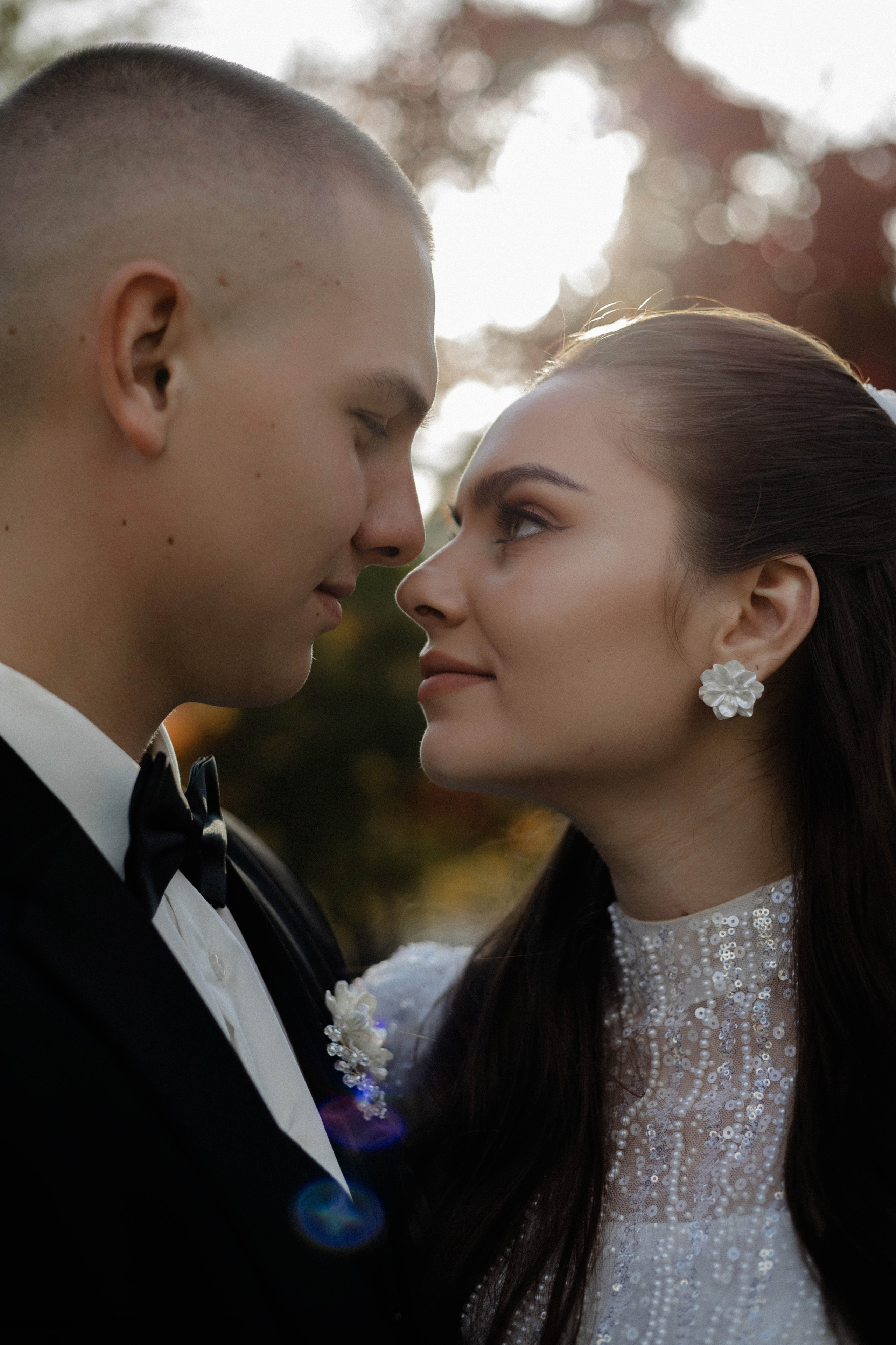 День, когда мечта надела платье. Свадебный фото-видеодуэт Москва Новосибирск Казань Калининград