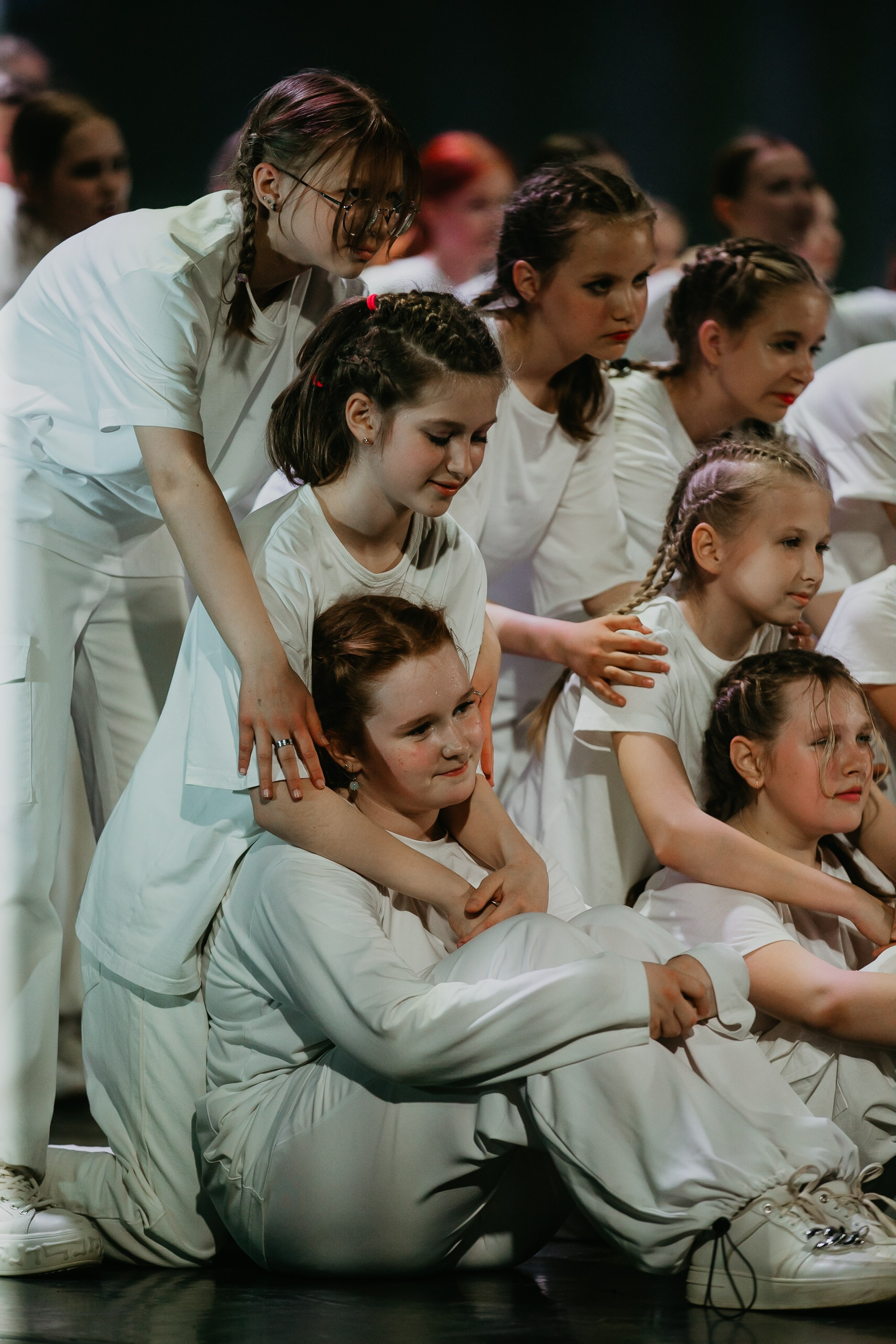 Студия танцев «Rocky» Отчётный концерт «ВМЕСТЕ». Фотограф событий Злобин Дмитрий