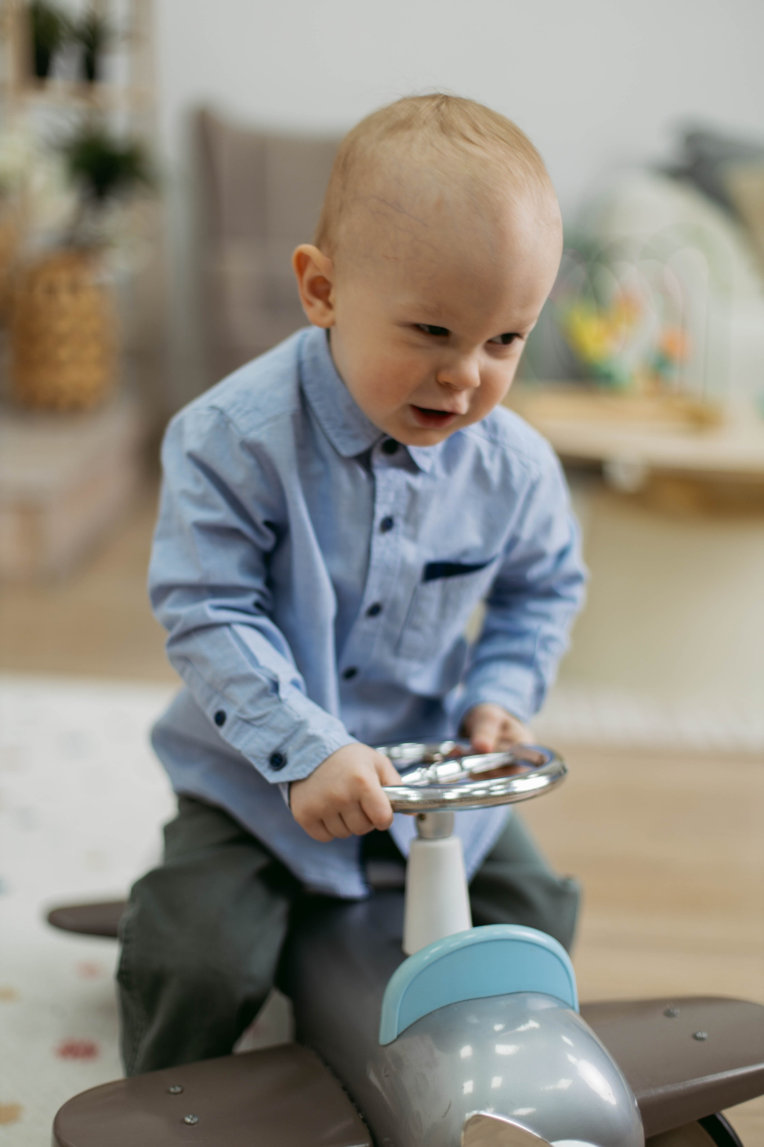 Андрею 2 года. Семейный фотограф Гульцовская Екатерина