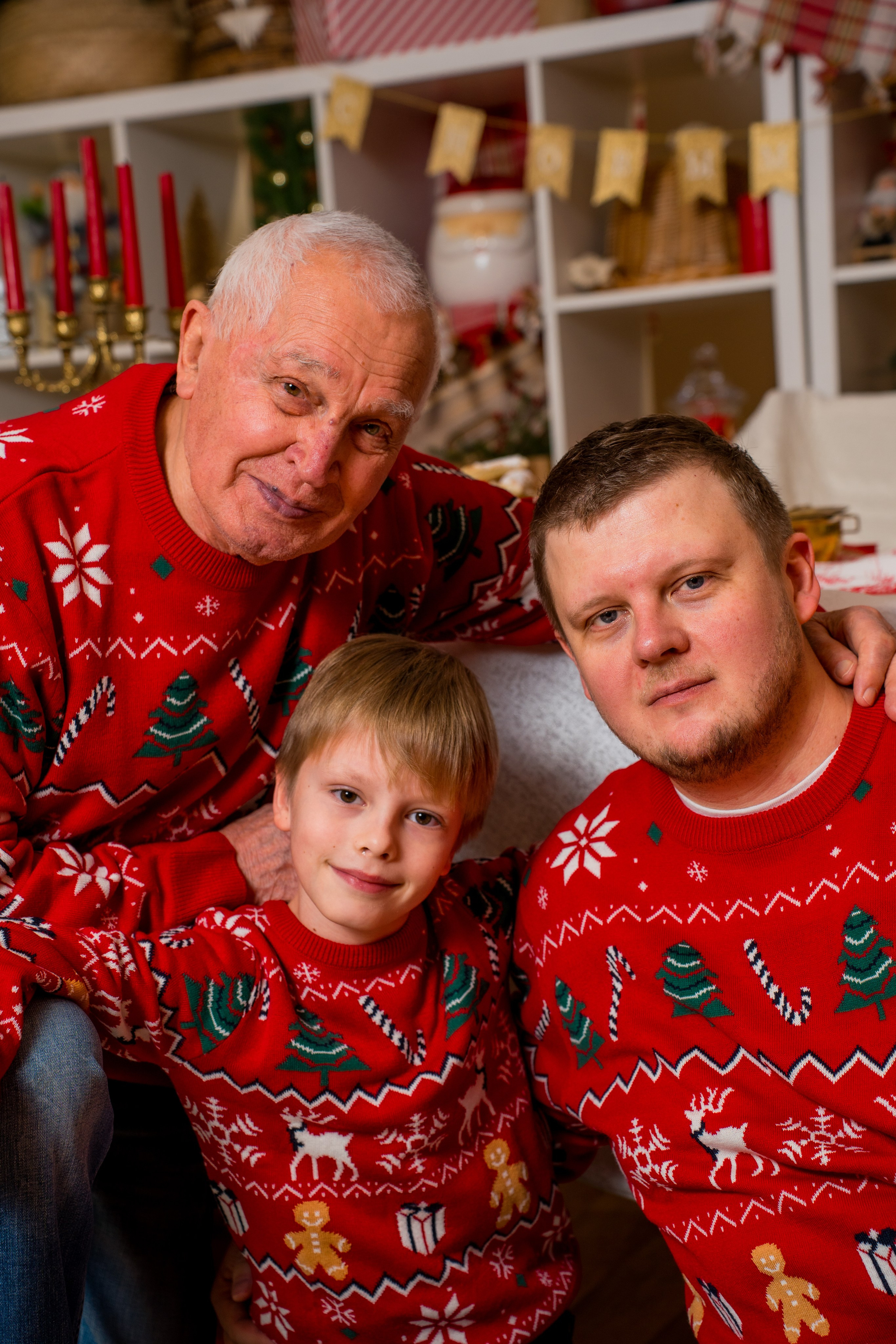 Новый год 2026. Предметный и фуд-фотограф в Москве Анна Царенко