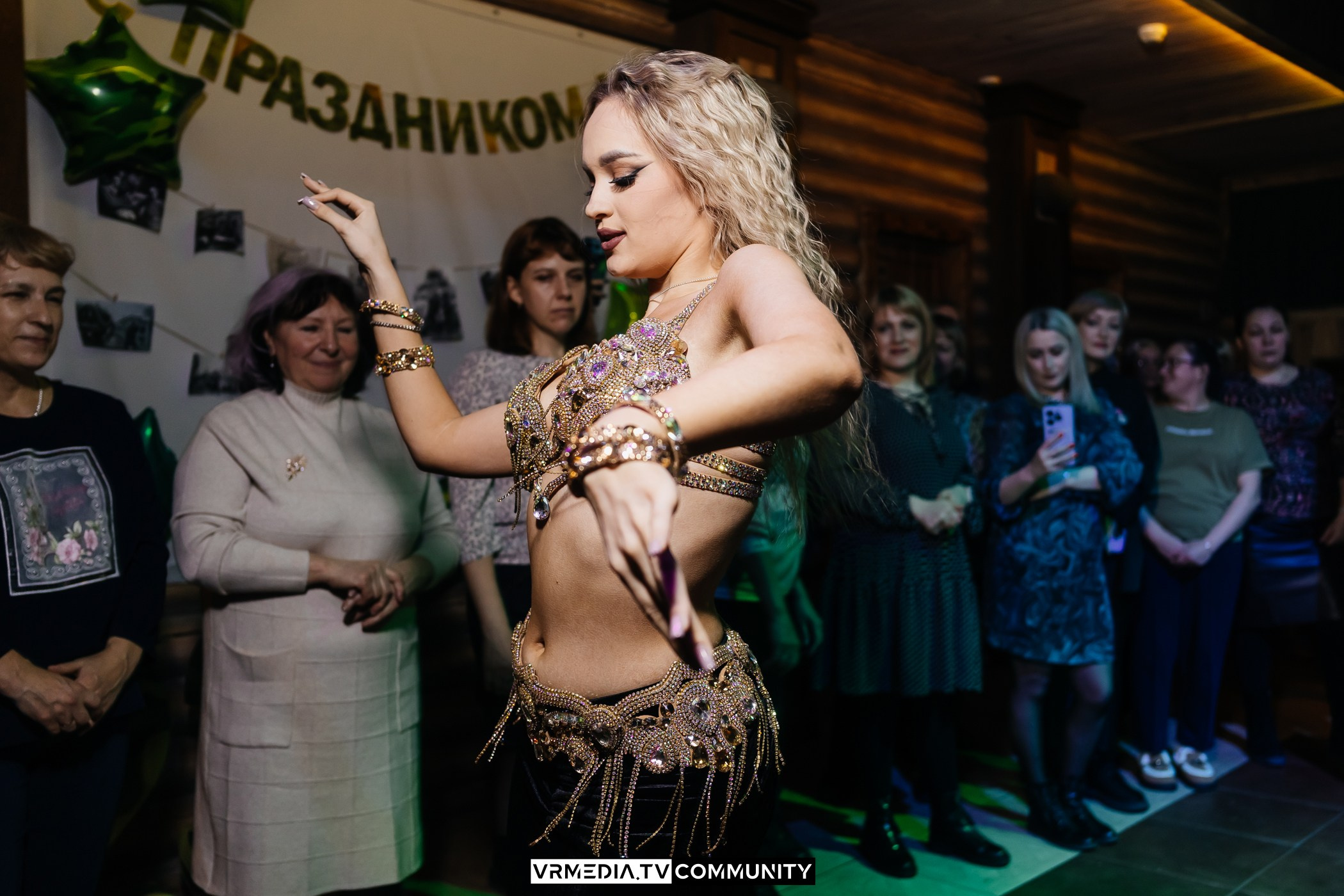 День защитника отечества в кафе «У Петровича»