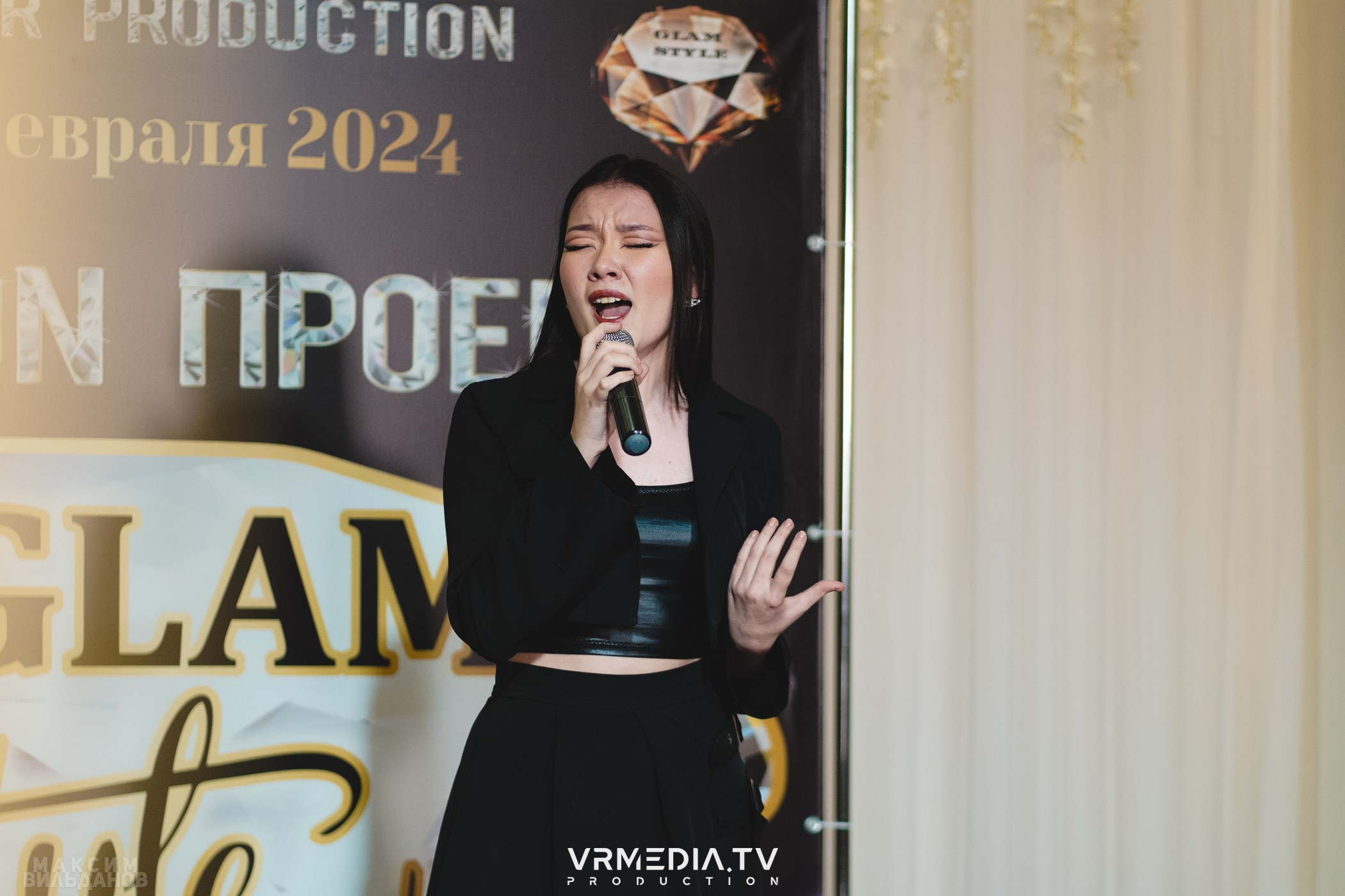 Leomar Production: Fashion проект «Glam Style 2024» 1 год