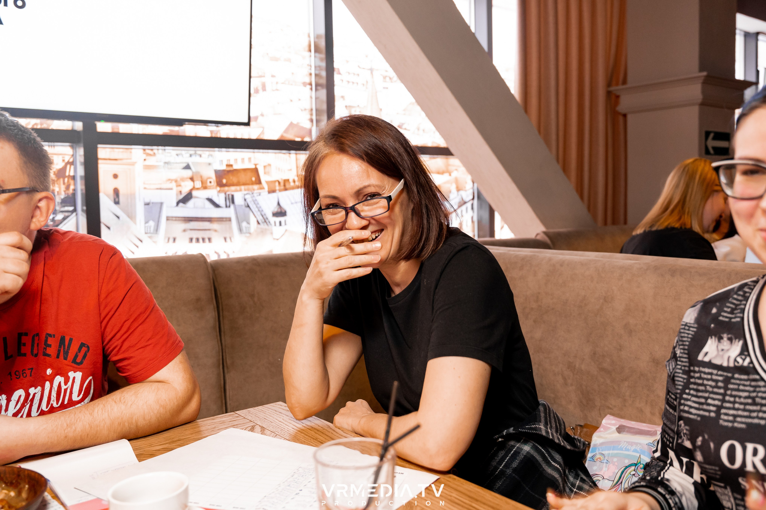 Эйнштейн party в ресторане «Мюнхен»