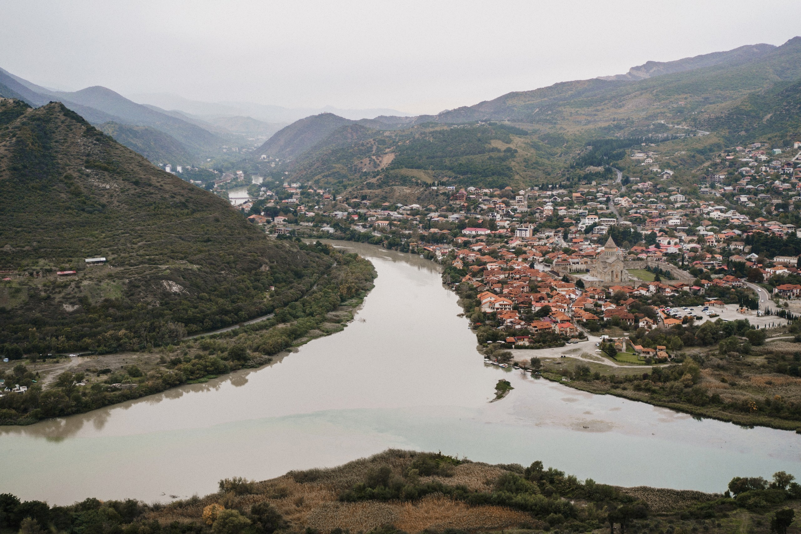 Мцхета: Игорь и Анна. Свадебный и индивидуальный фотограф Татьяна Гуляева