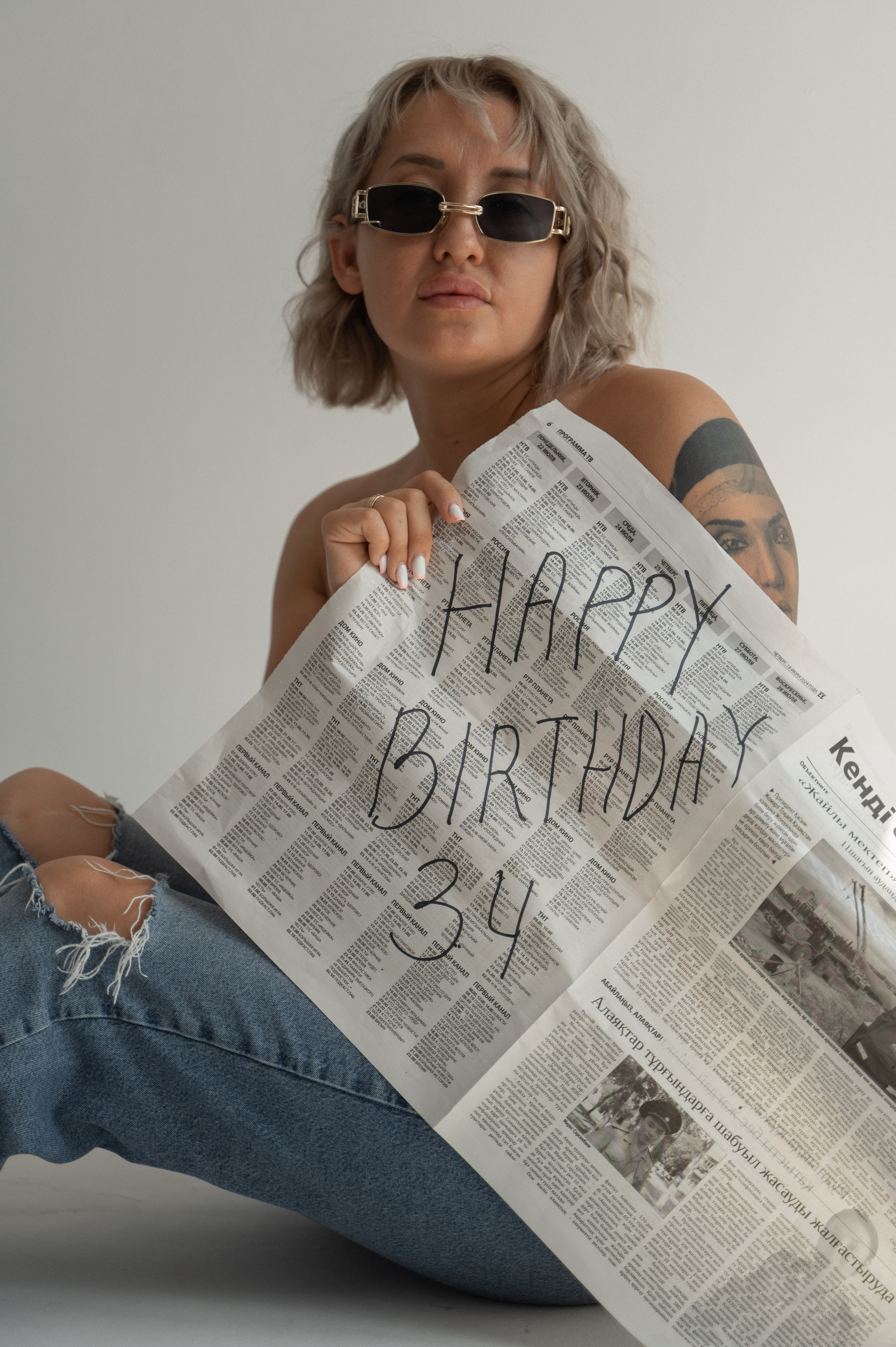 Женские портреты. ФОТОГРАФ/РУДНЫЙ/КОСТАНАЙ