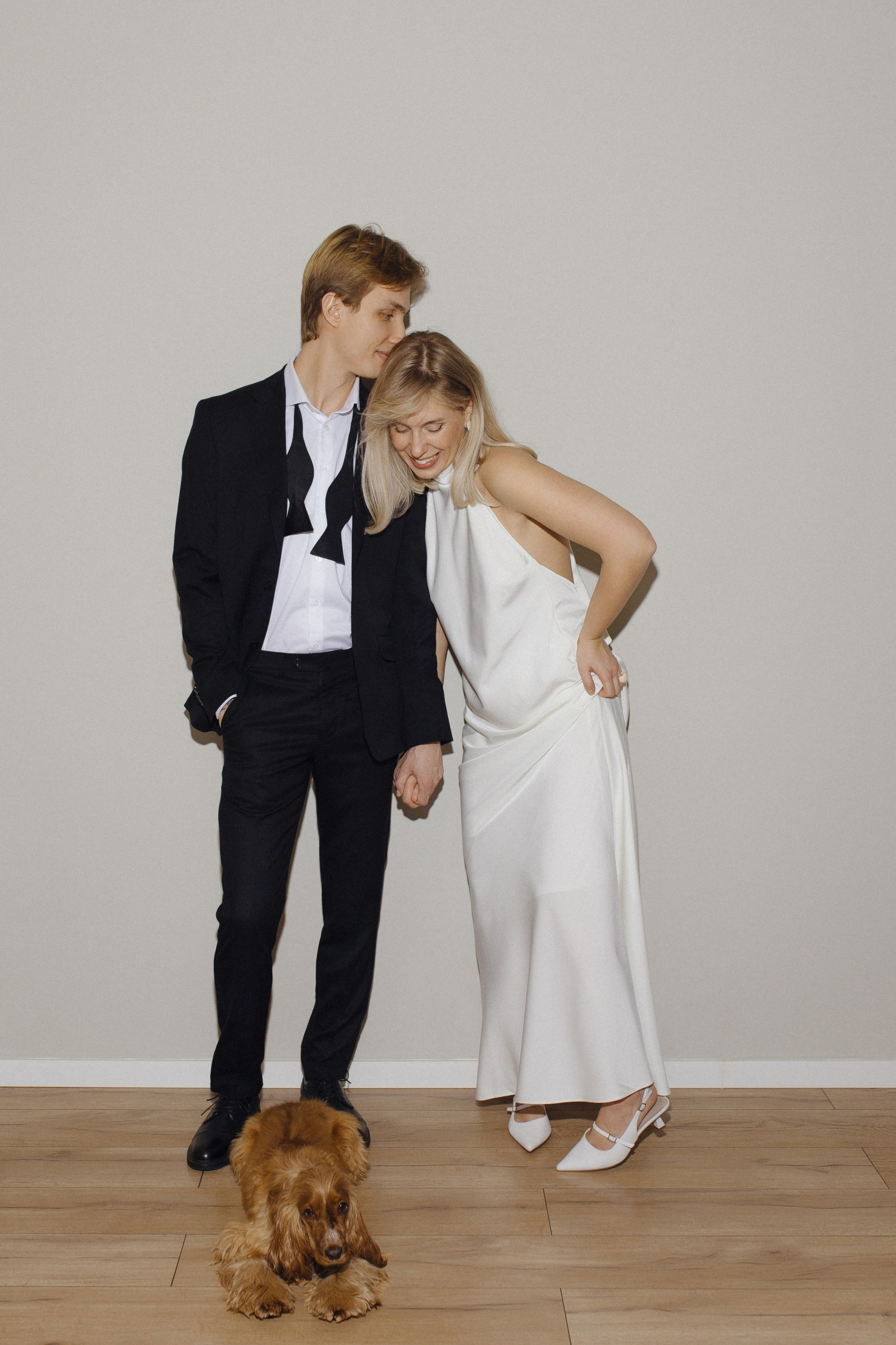 Трое и Любовь