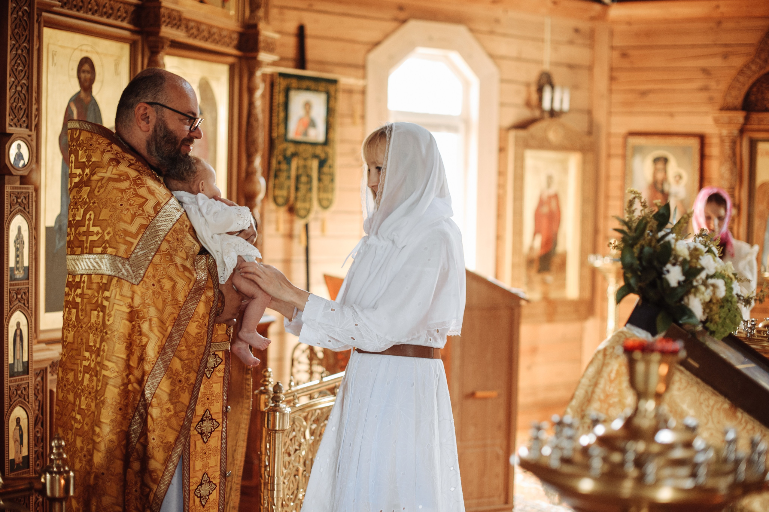 Фотограф на крещение Наро-Фоминск. Дмитрий Черяник свадебный и семейный фотограф