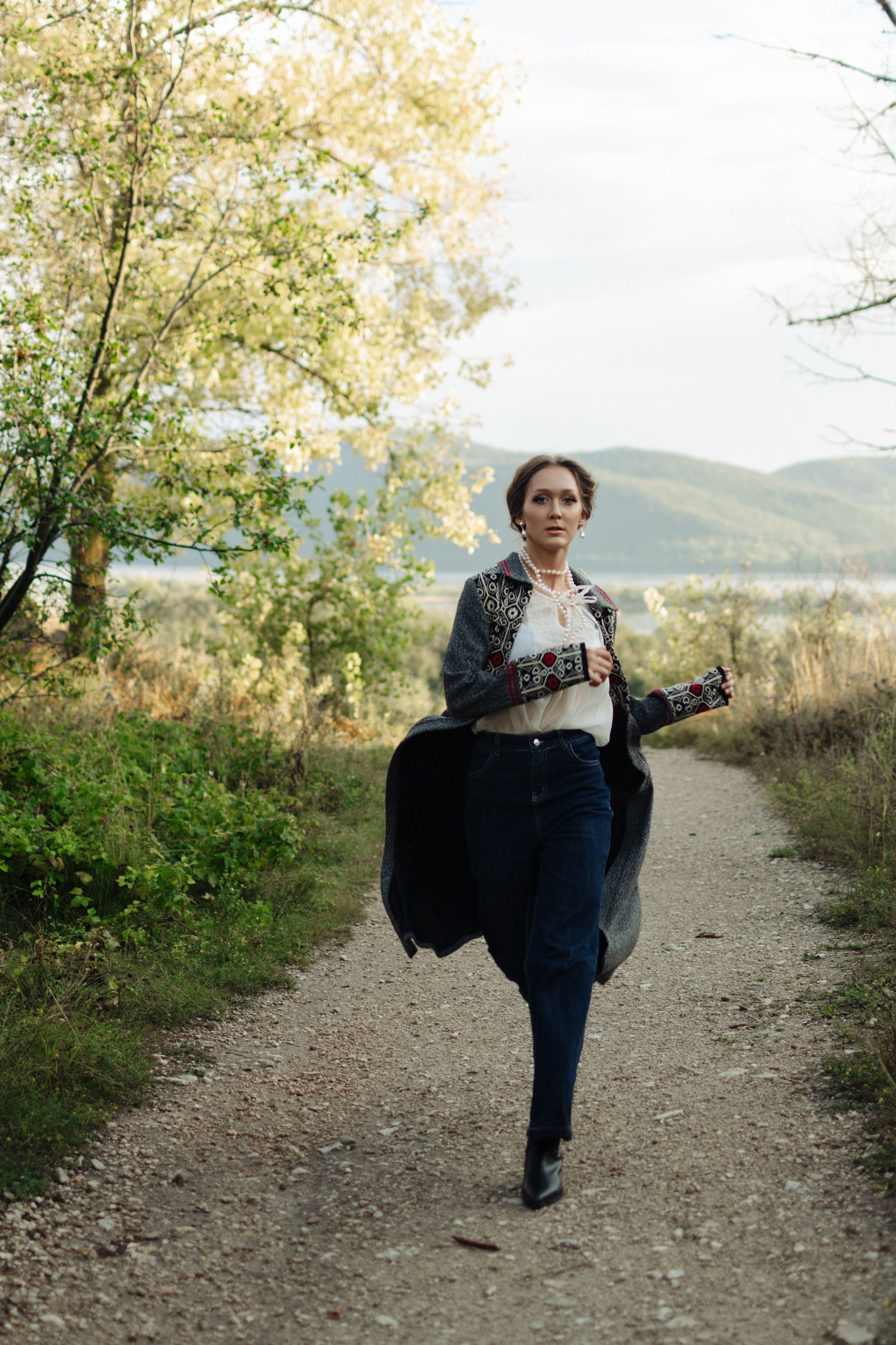 Ева в роли Мэрил Стрип / Анонс. Фотограф в Самаре | Катерина Гущина
