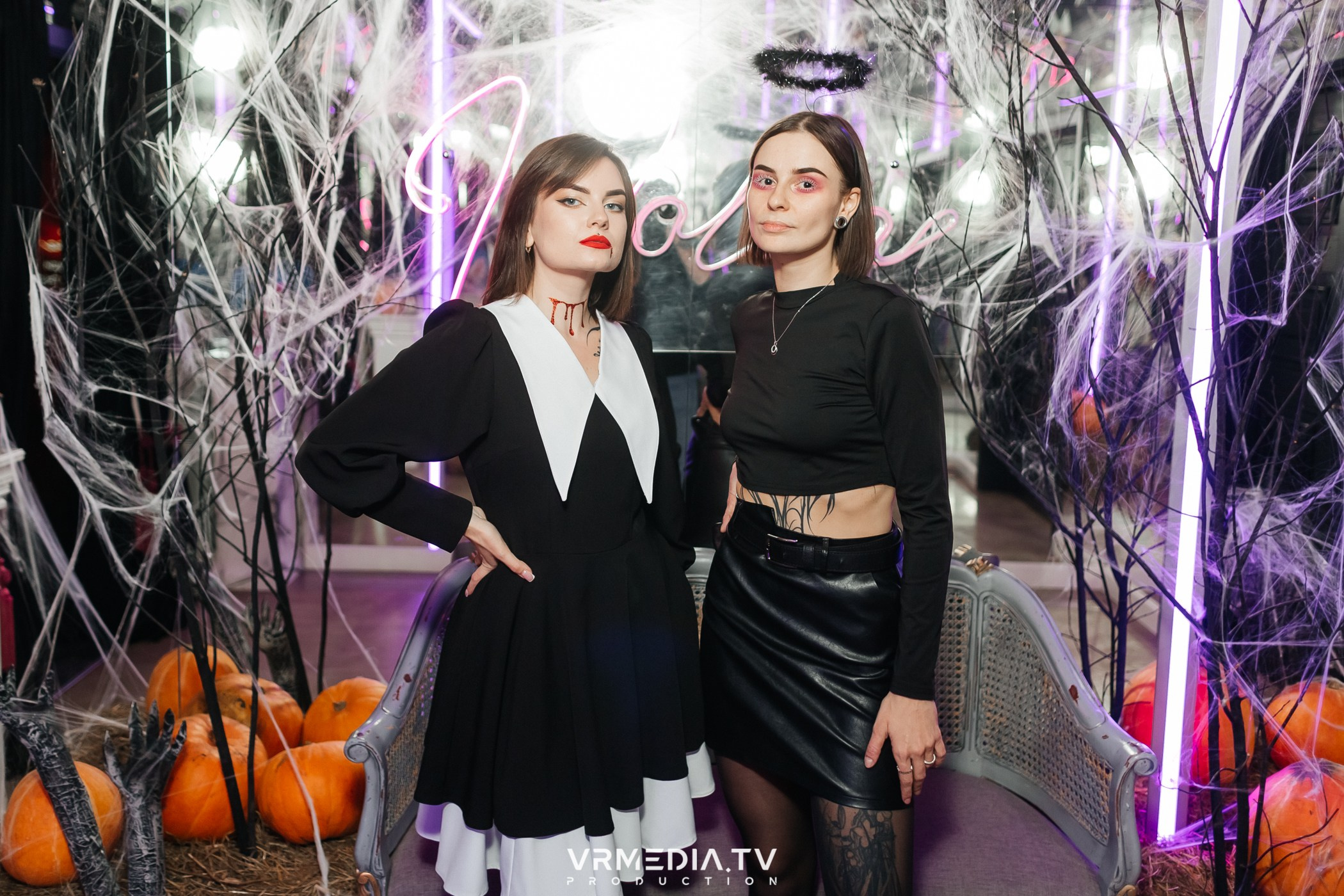 EVIL HALLOWEEN в караоке-баре «Volna»