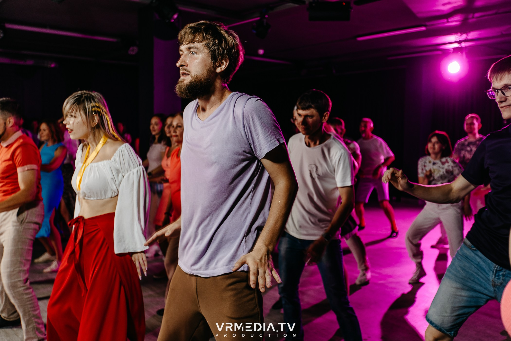 Фестиваль по Бразильскому Зуку в «House Of Danse»